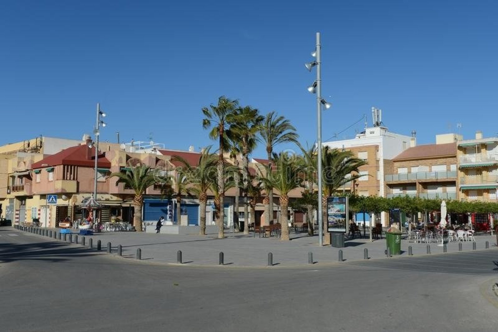 Nýbygging - Einbýlishús -
Pilar de la Horadada - Torre De La Horadada