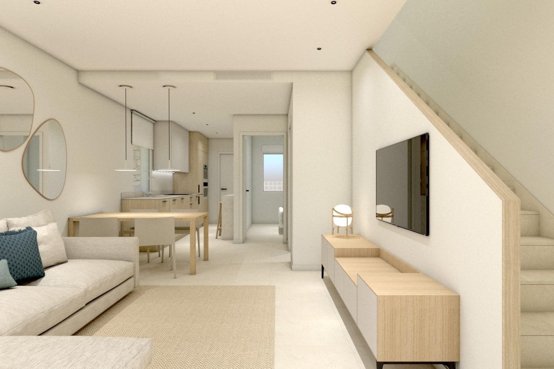 Nýbygging - Einbýlishús -
Pilar de la Horadada - Torre De La Horadada