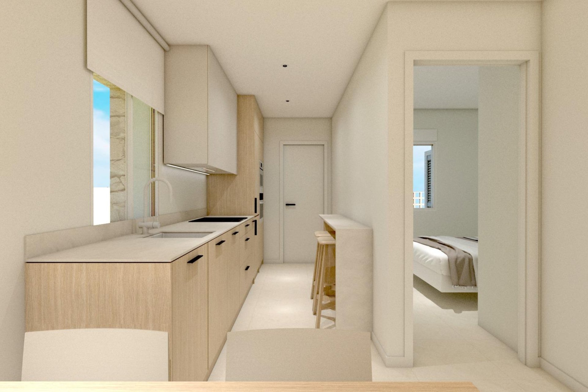 Nýbygging - Einbýlishús -
Pilar de la Horadada - Torre De La Horadada