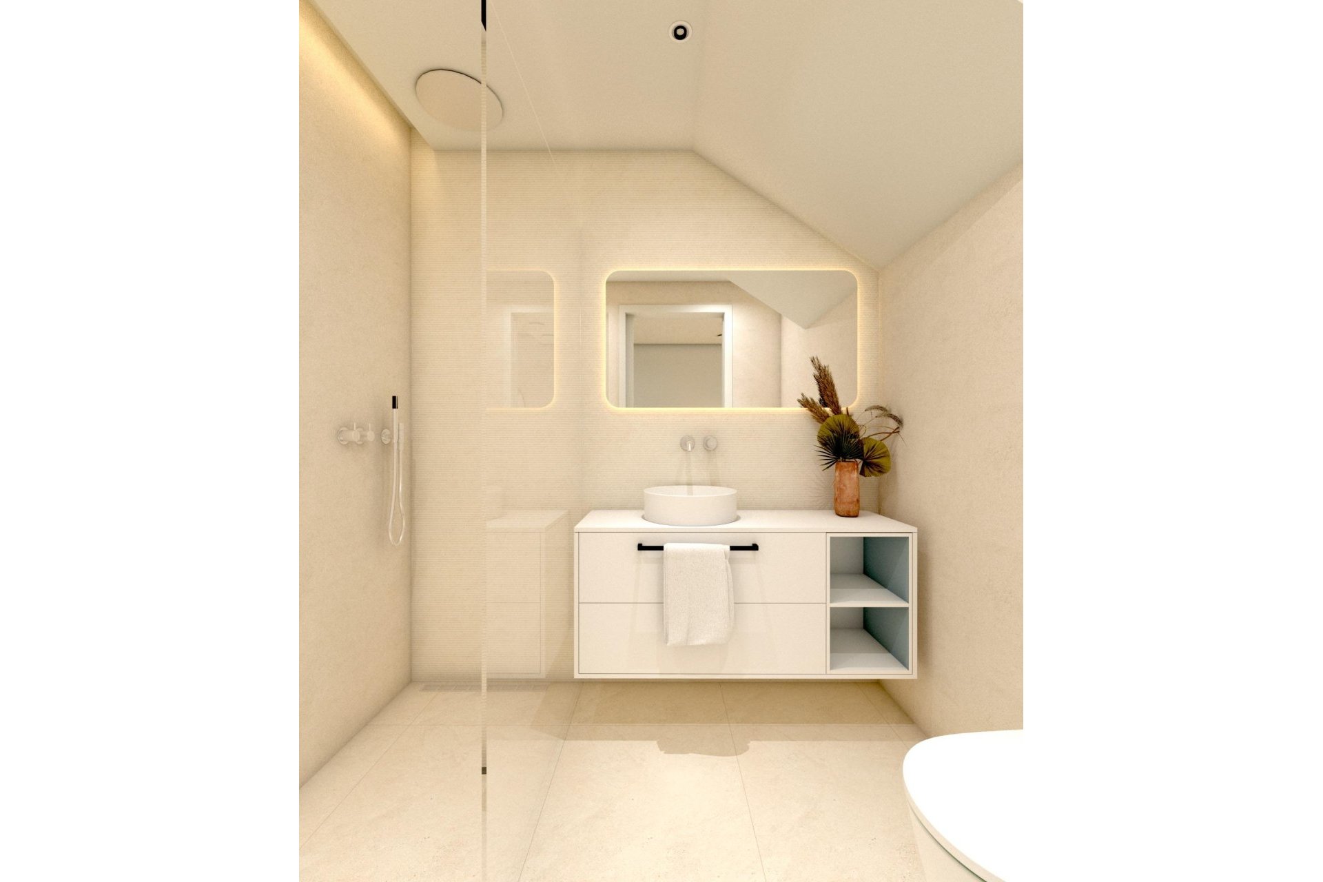 Nýbygging - Einbýlishús -
Pilar de la Horadada - Torre De La Horadada