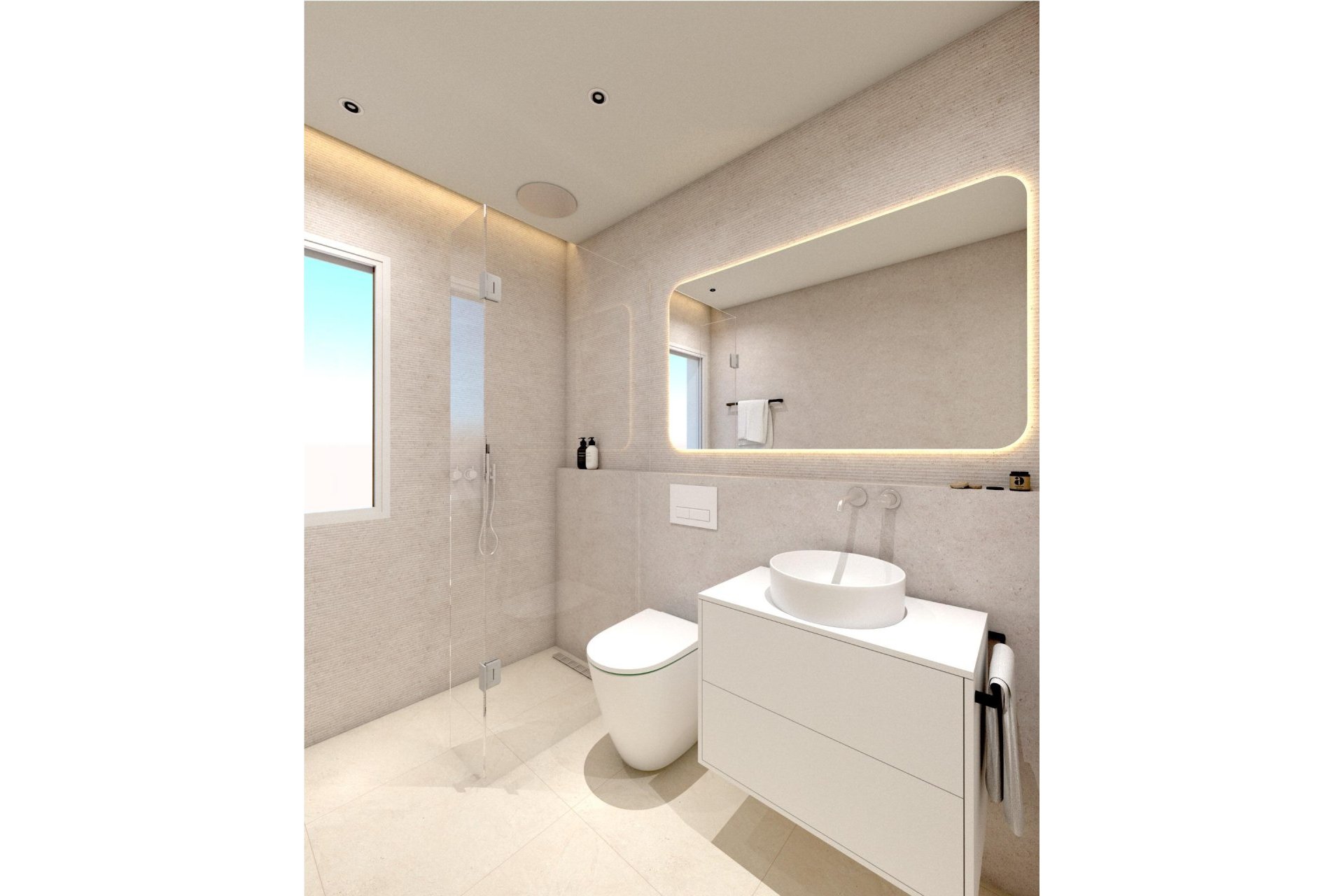 Nýbygging - Einbýlishús -
Pilar de la Horadada - Torre De La Horadada