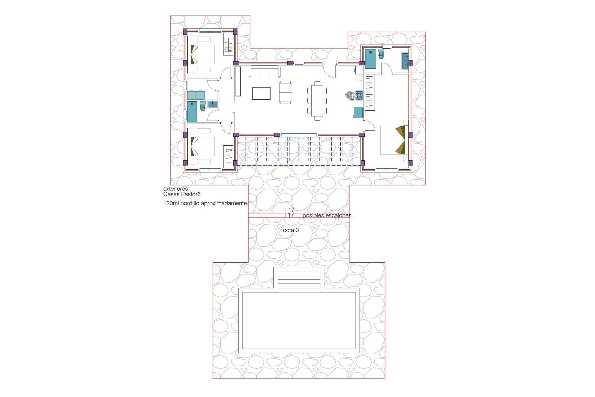 Nýbygging - Einbýlishús -
Pinoso - Camino Del Prado