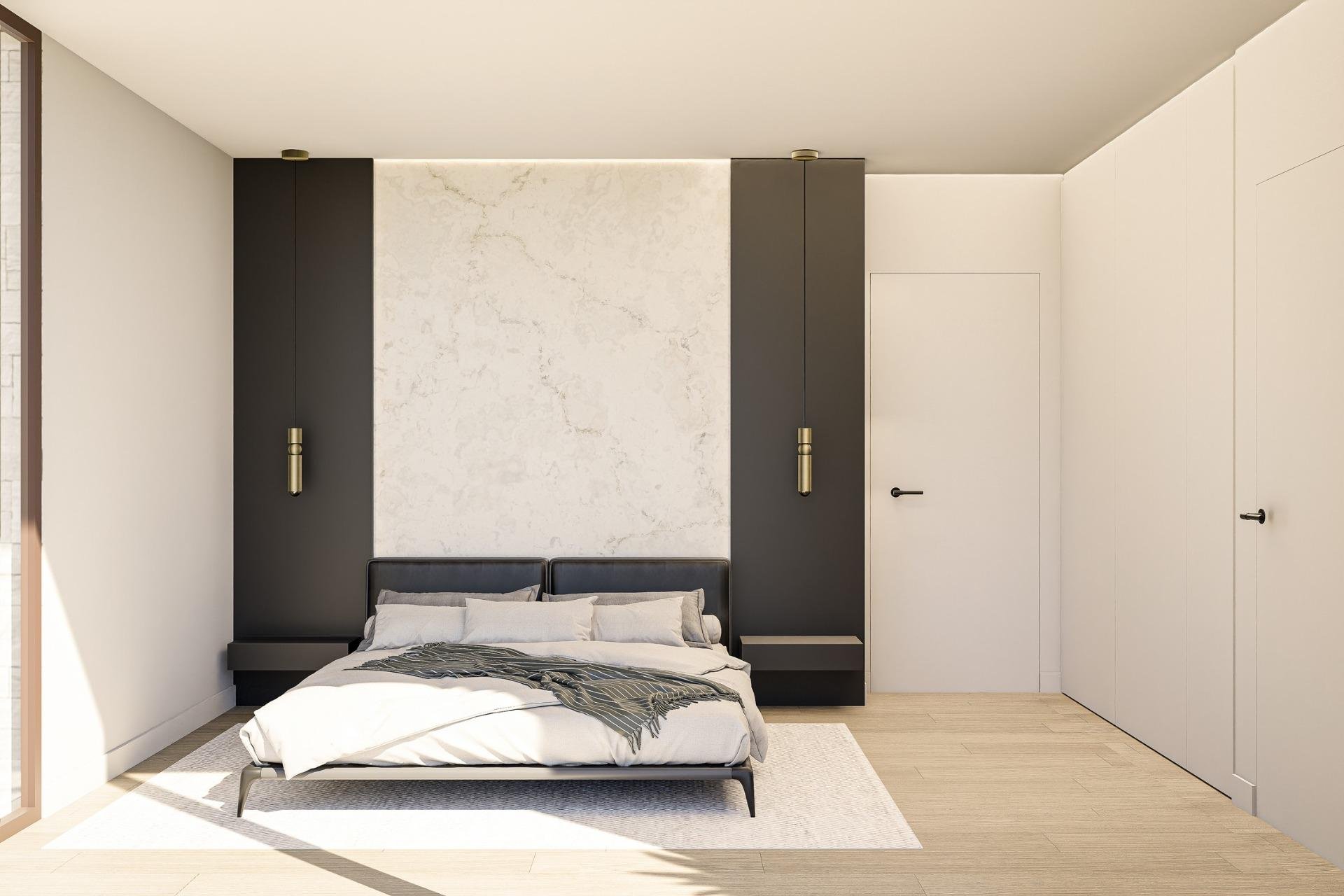 Nýbygging - Einbýlishús -
Pinoso - Lel