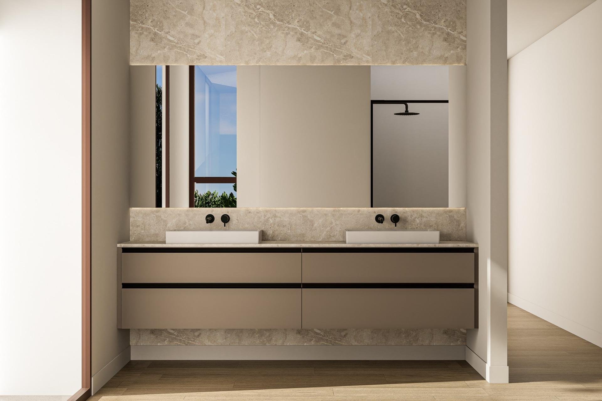 Nýbygging - Einbýlishús -
Pinoso - Lel