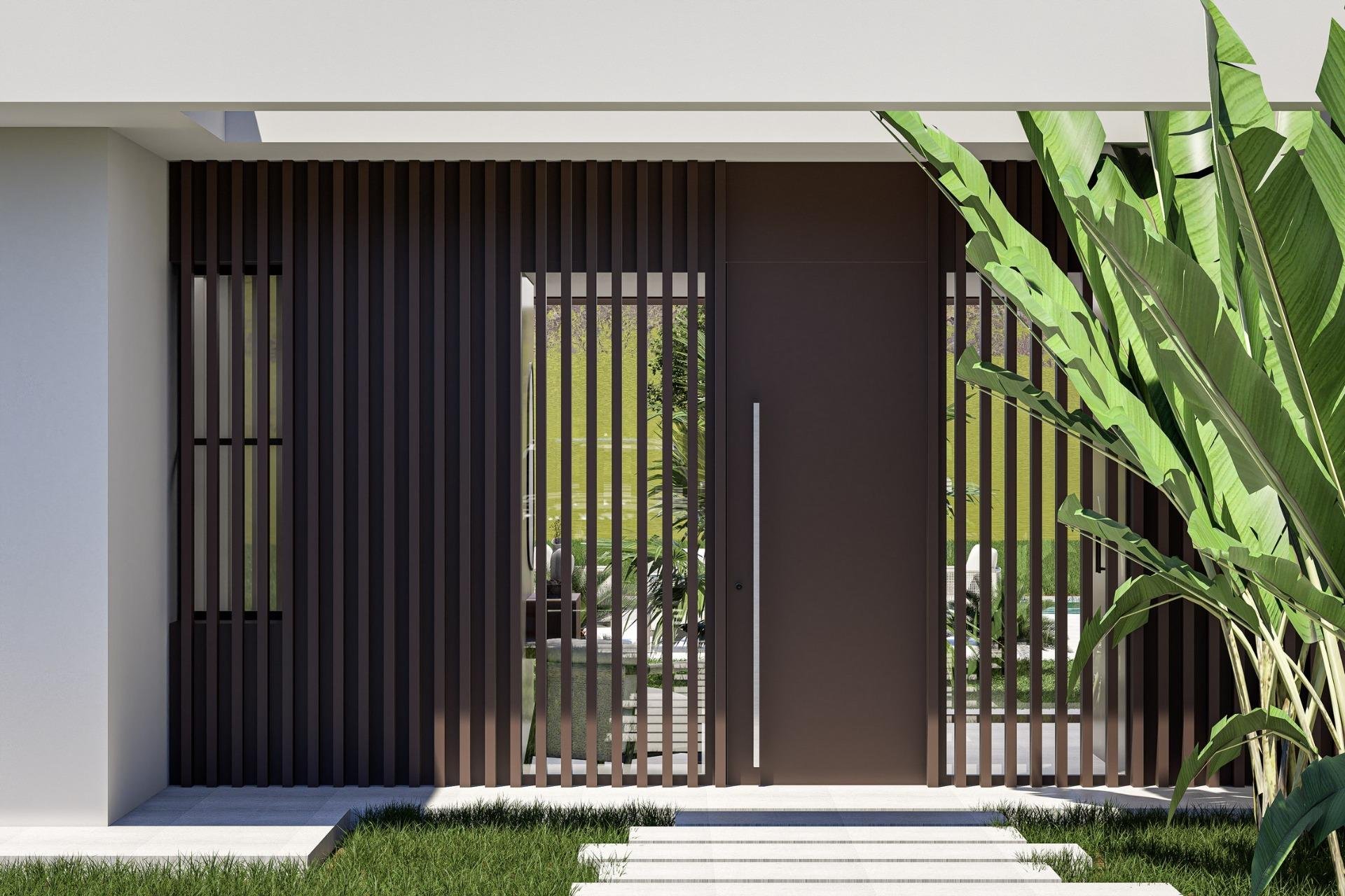 Nýbygging - Einbýlishús -
Pinoso - Lel