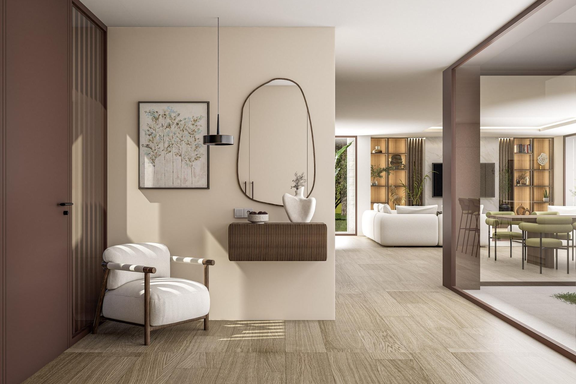 Nýbygging - Einbýlishús -
Pinoso - Lel