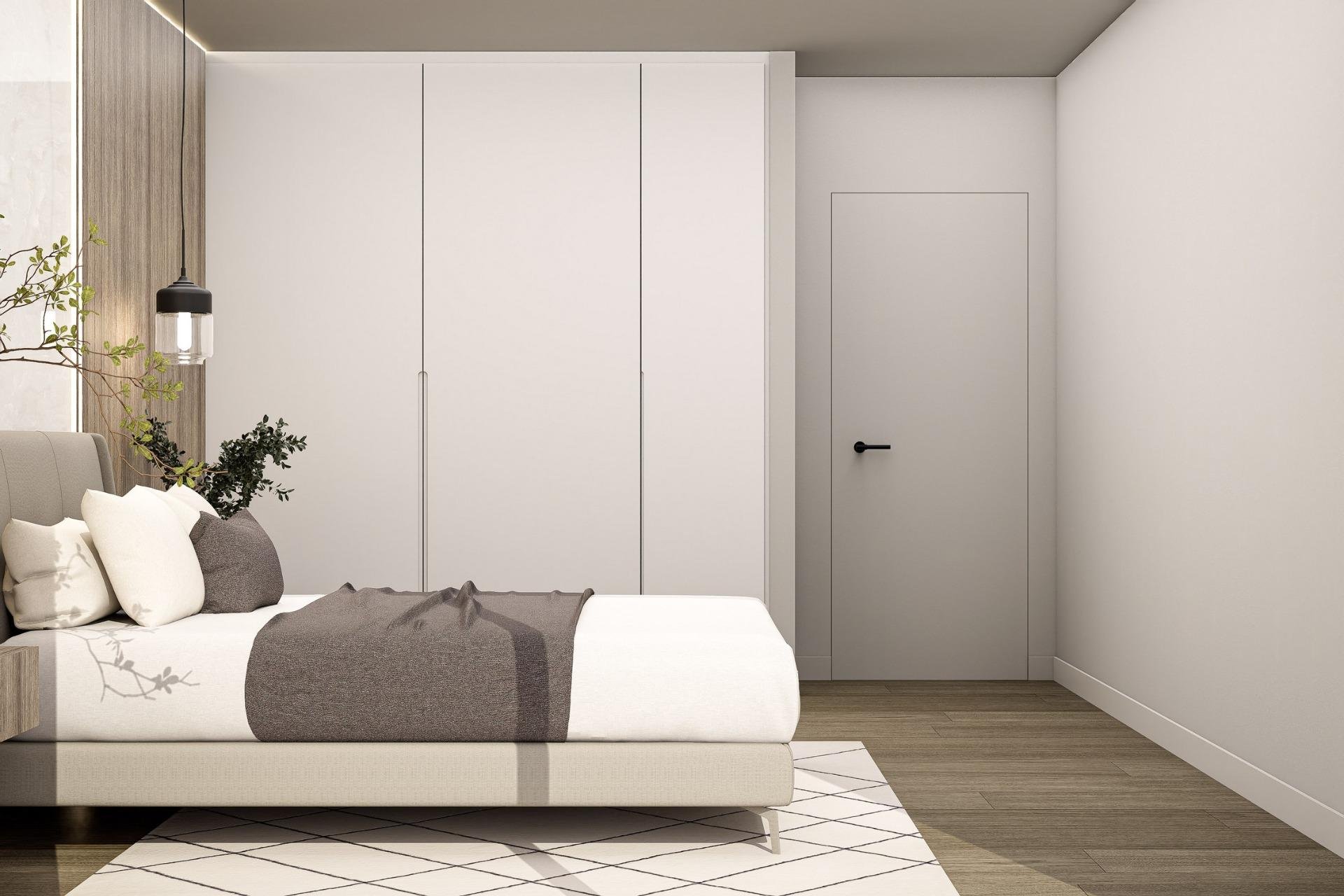 Nýbygging - Einbýlishús -
Pinoso - Lel