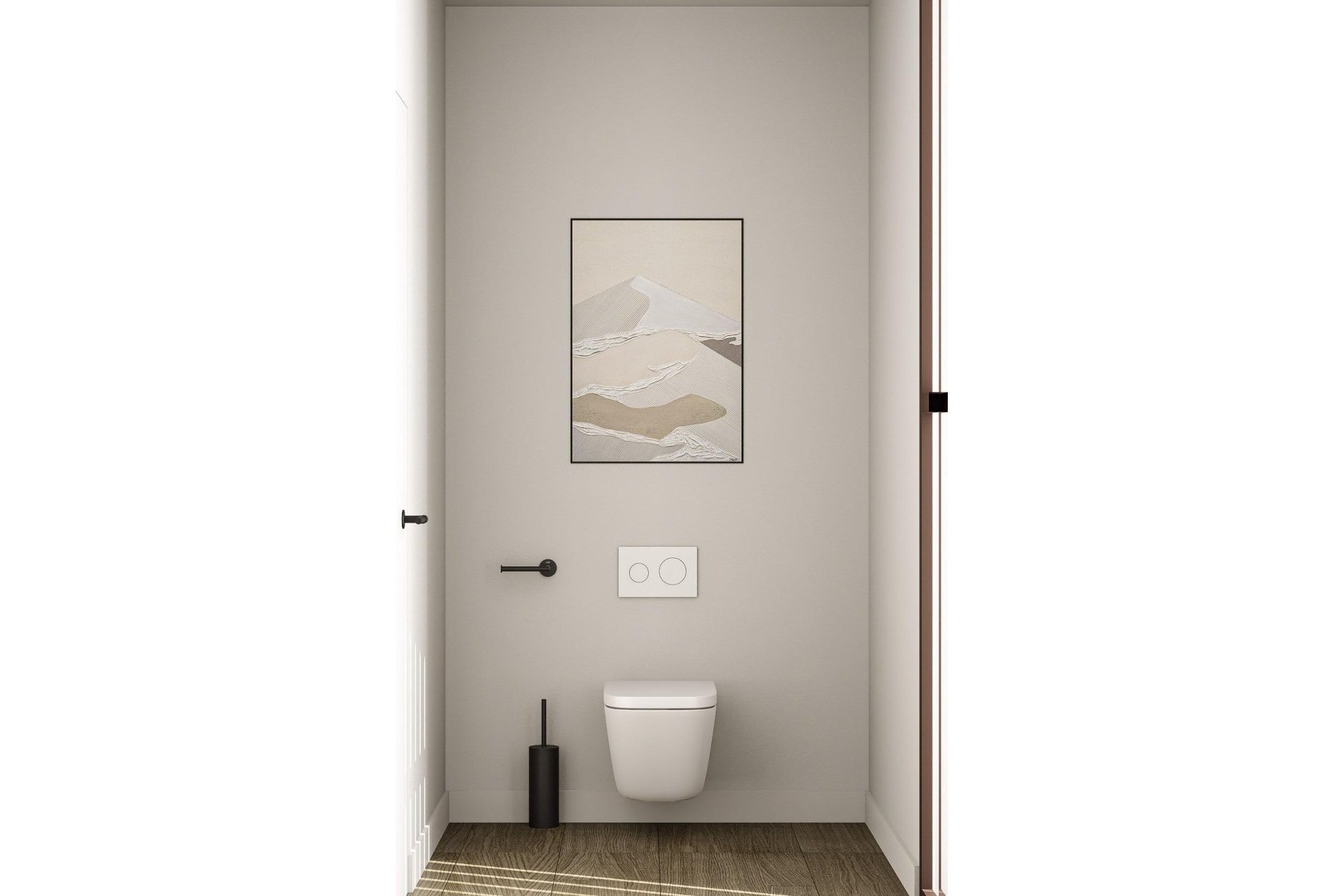 Nýbygging - Einbýlishús -
Pinoso - Lel