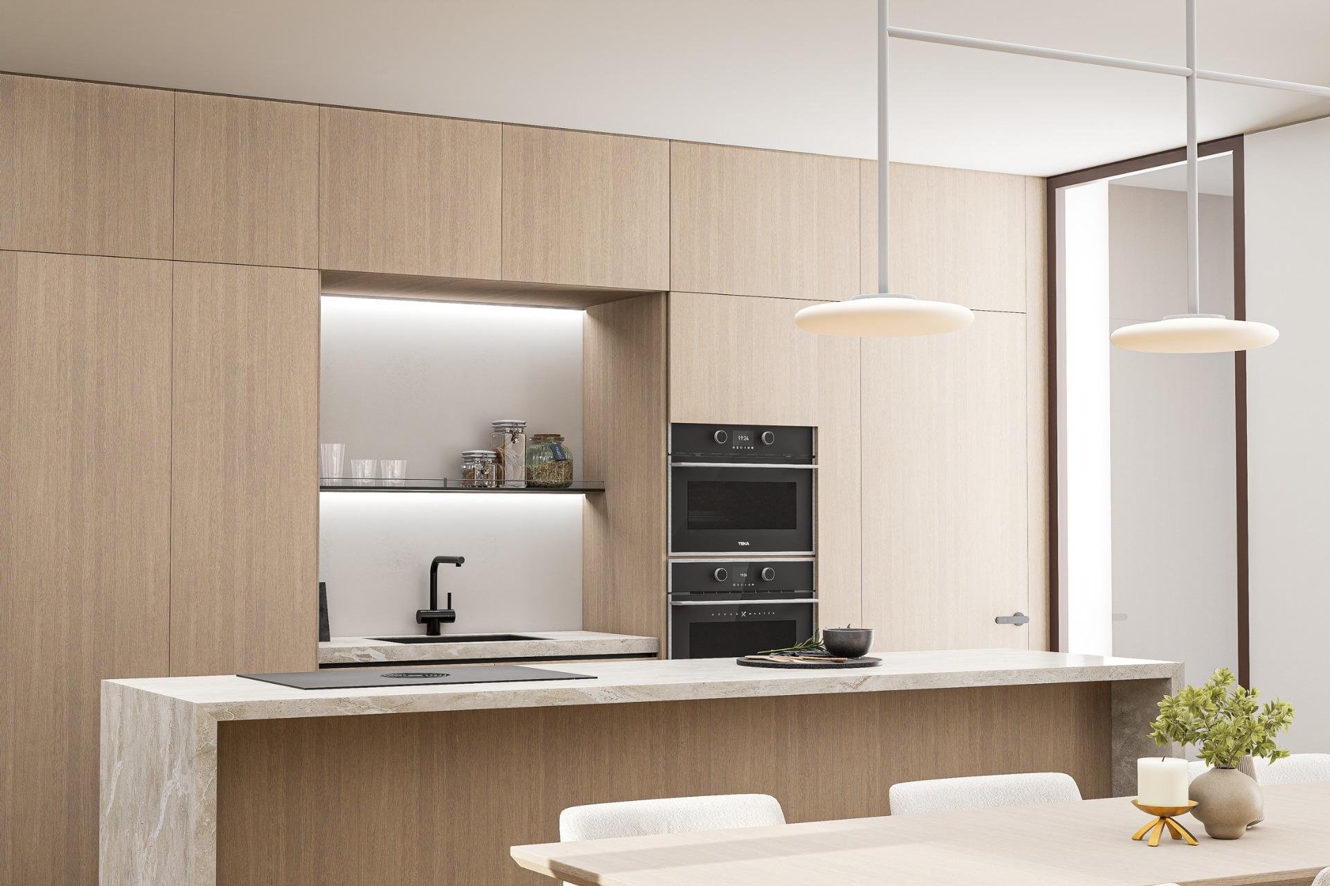 Nýbygging - Einbýlishús -
Pinoso - Lel