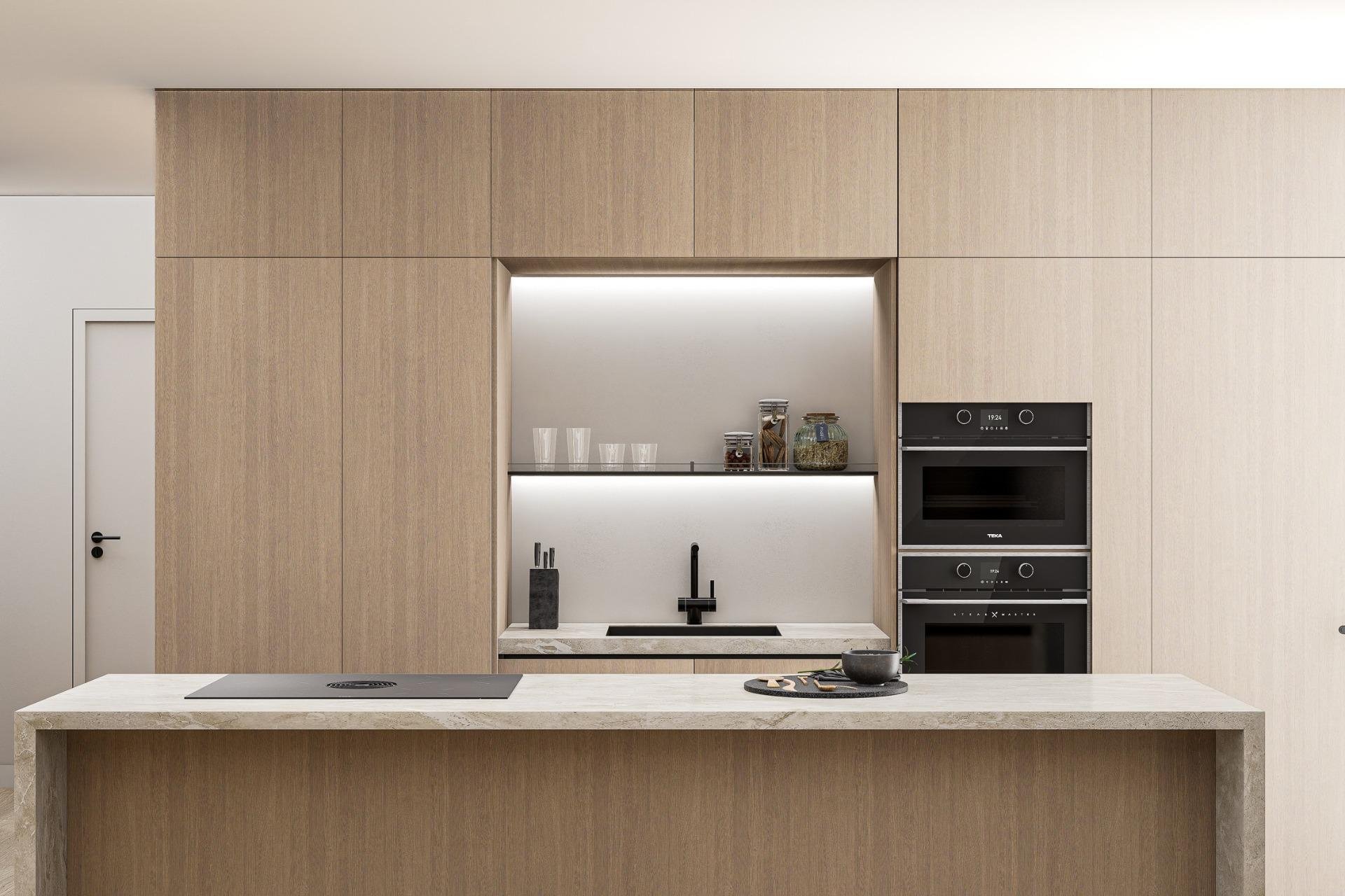 Nýbygging - Einbýlishús -
Pinoso - Lel