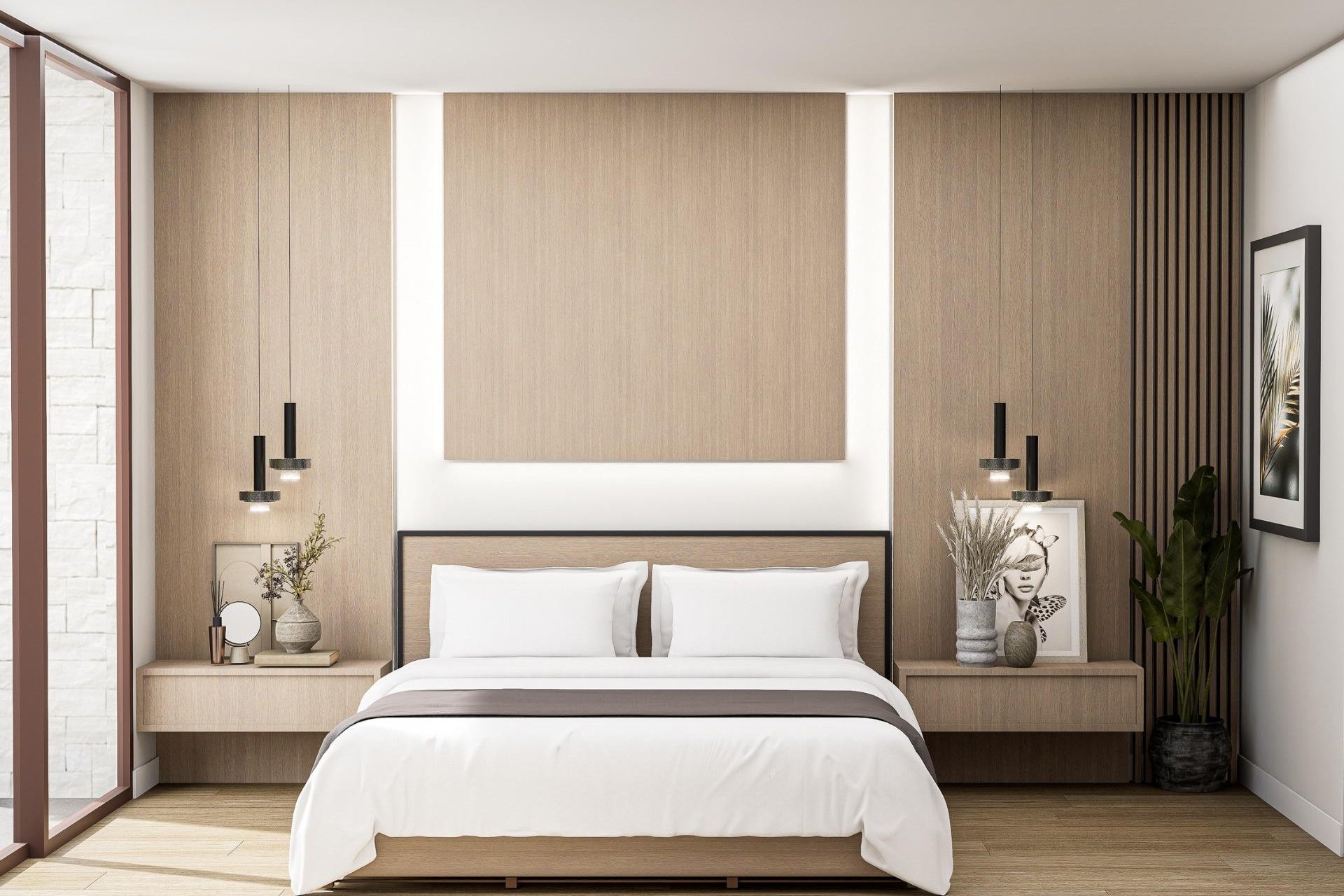 Nýbygging - Einbýlishús -
Pinoso - Lel