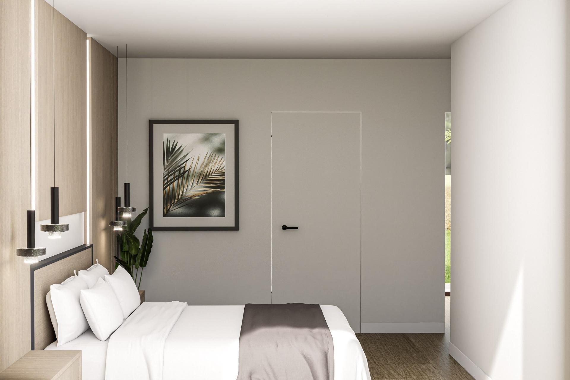 Nýbygging - Einbýlishús -
Pinoso - Lel