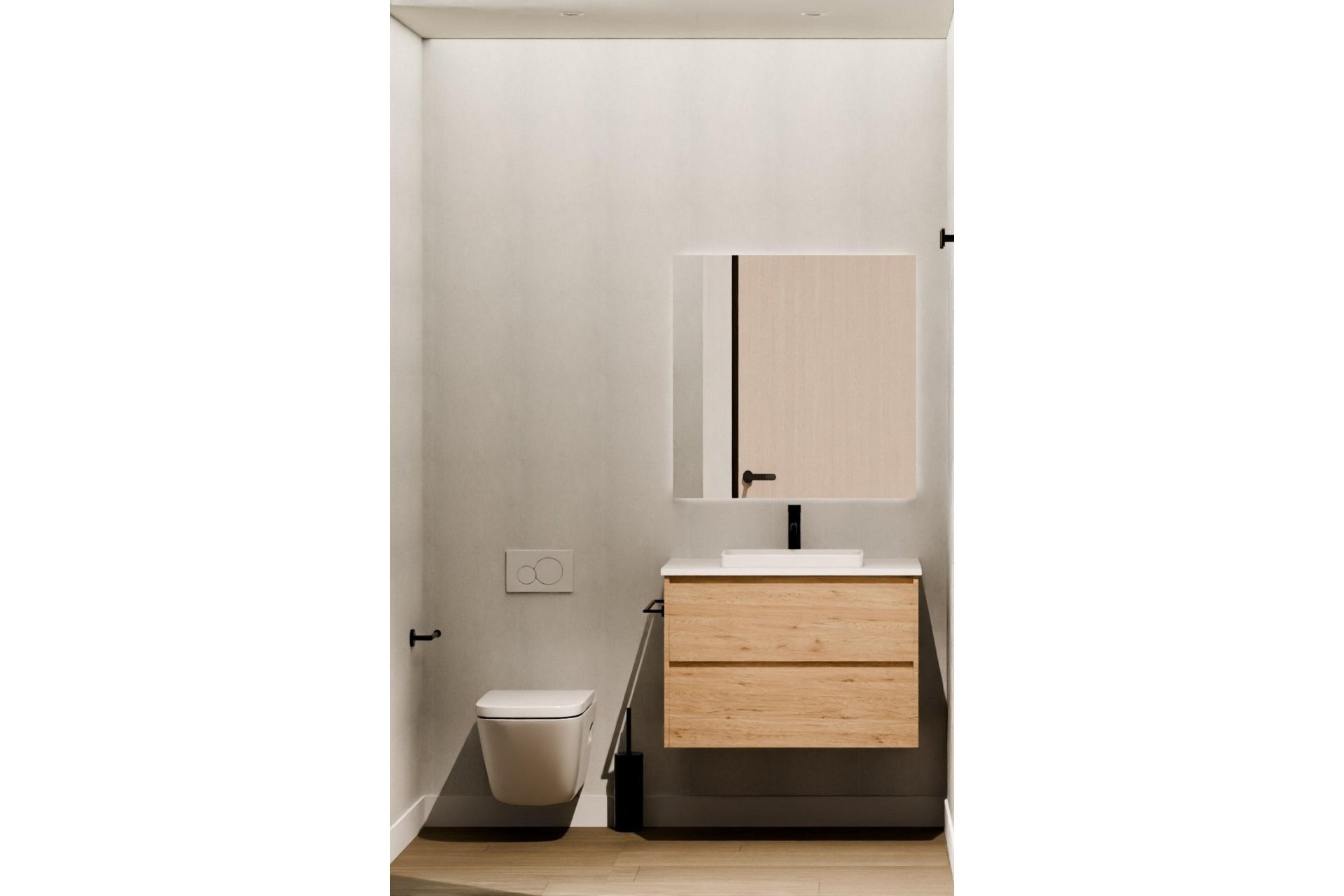 Nýbygging - Einbýlishús -
Pinoso - Lel