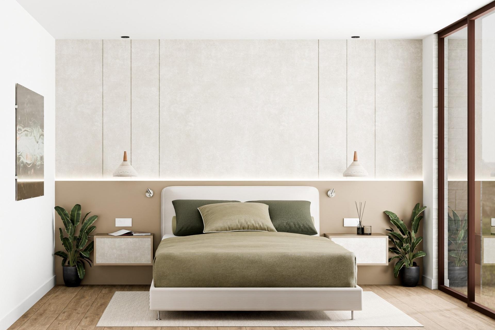 Nýbygging - Einbýlishús -
Pinoso - Lel