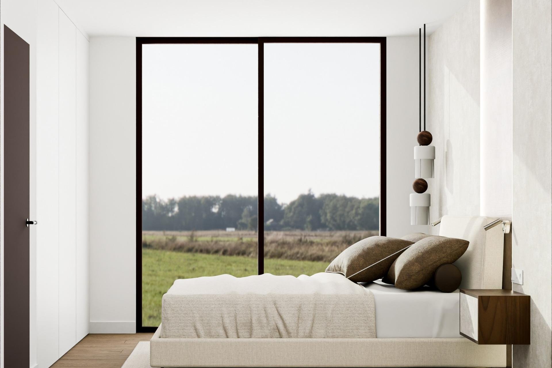 Nýbygging - Einbýlishús -
Pinoso - Lel