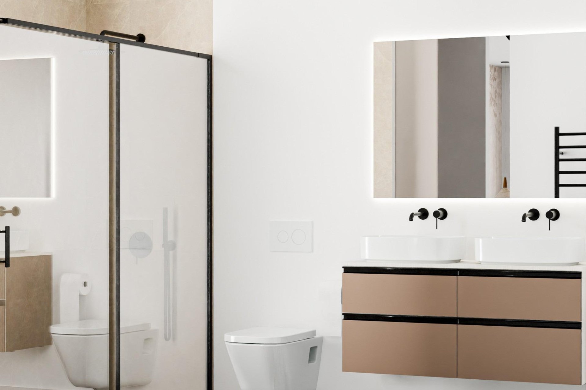 Nýbygging - Einbýlishús -
Pinoso - Lel