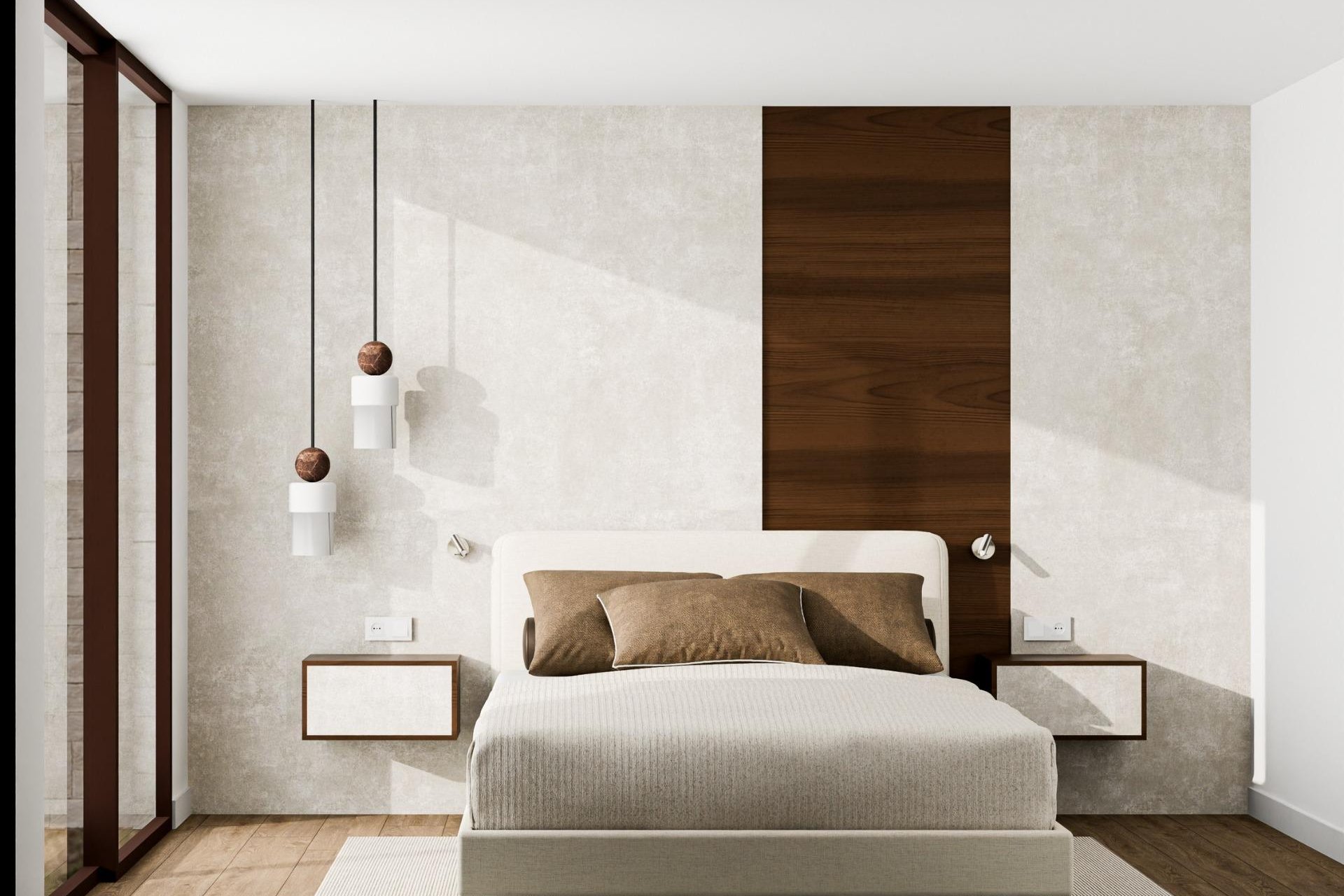 Nýbygging - Einbýlishús -
Pinoso - Lel