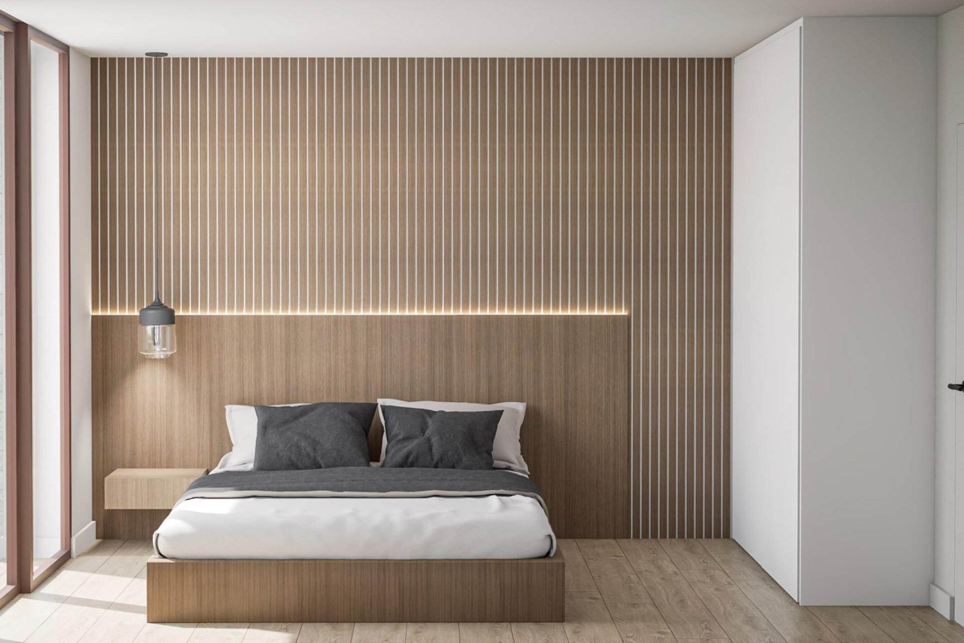 Nýbygging - Einbýlishús -
Pinoso - Lel