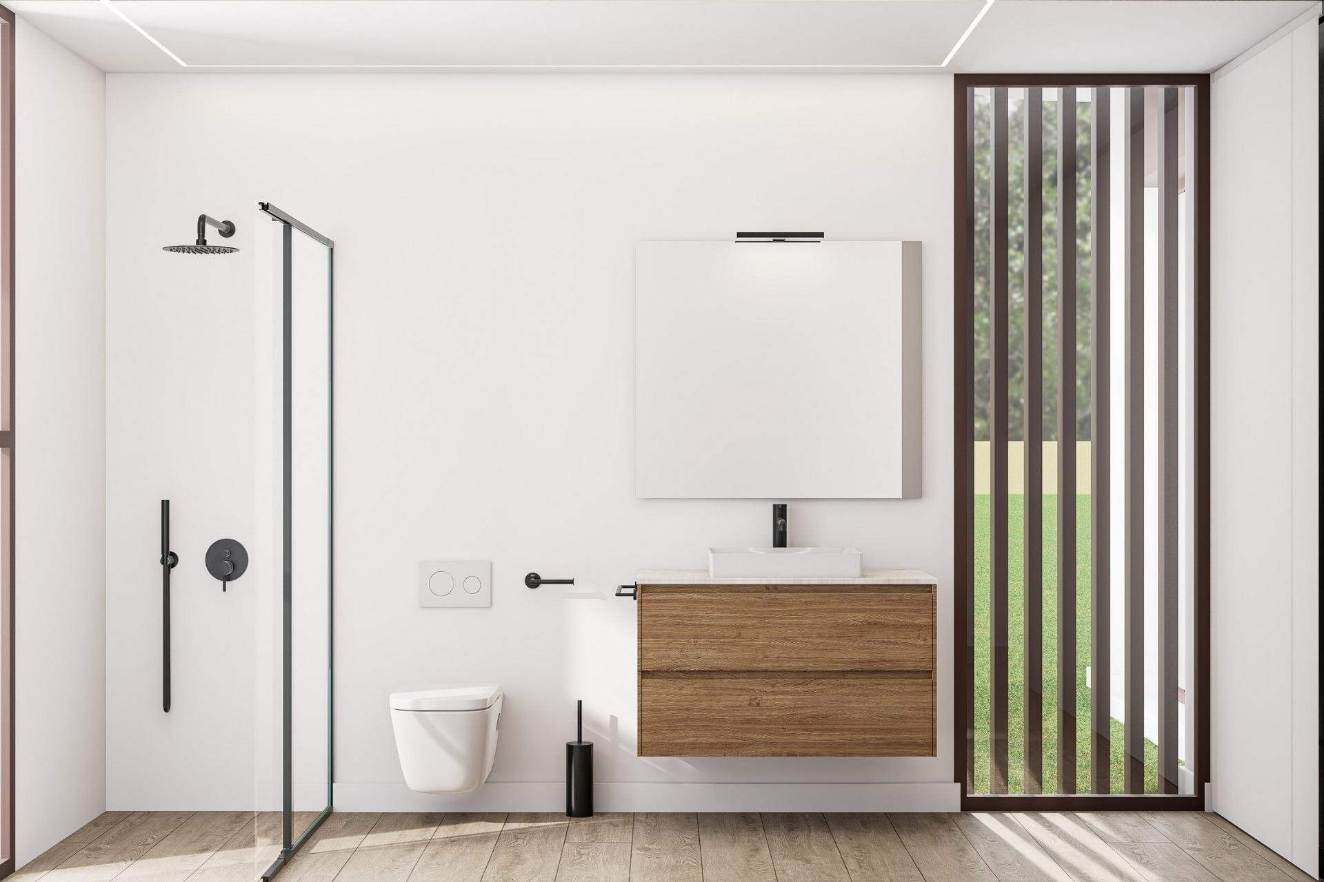 Nýbygging - Einbýlishús -
Pinoso - Lel