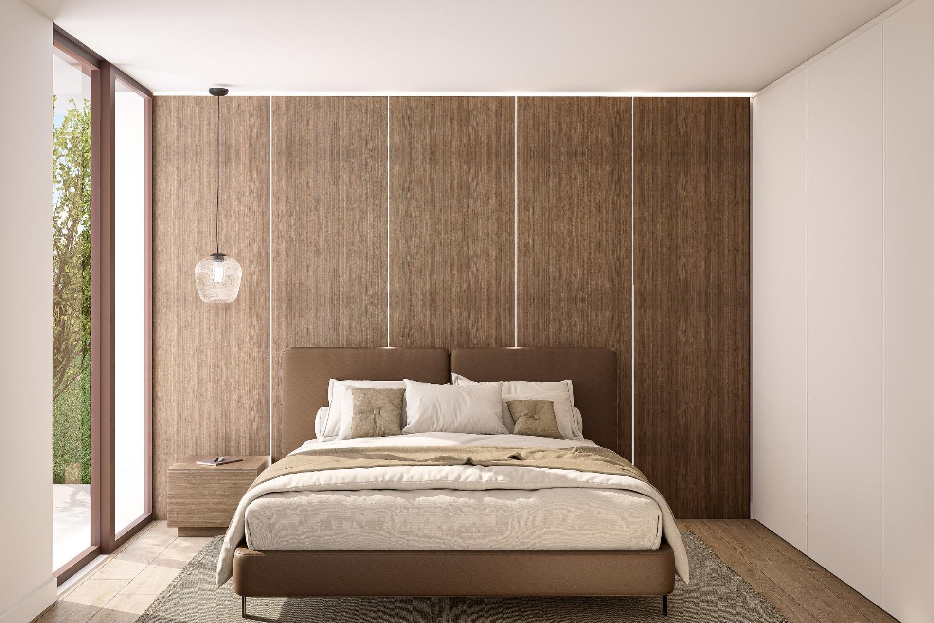 Nýbygging - Einbýlishús -
Pinoso - Lel