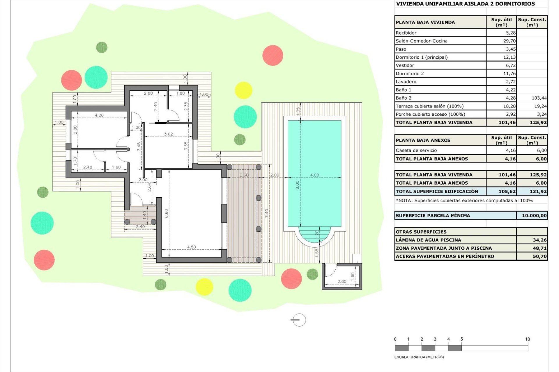 Nýbygging - Einbýlishús -
Pinoso - Rodriguillo