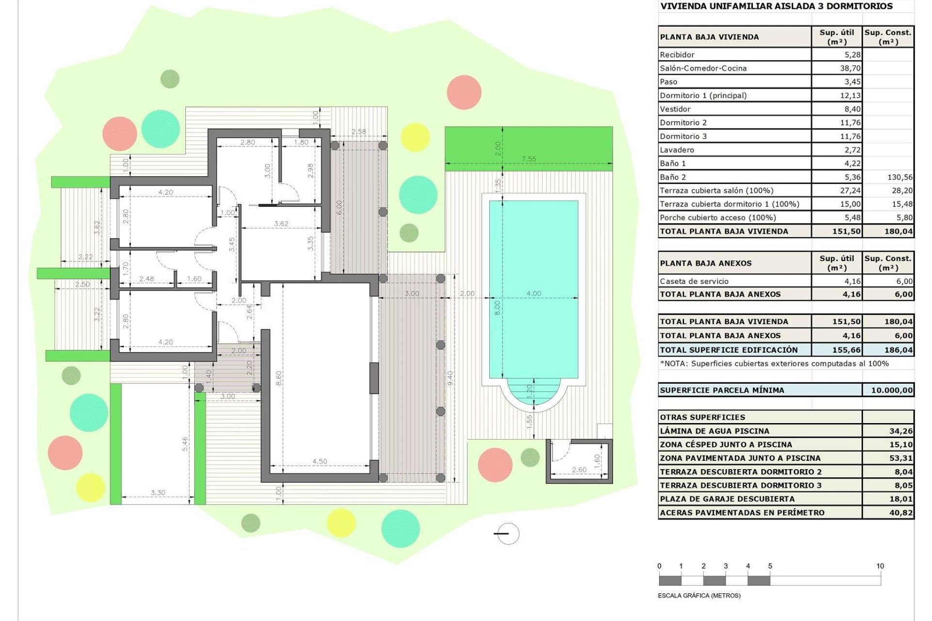 Nýbygging - Einbýlishús -
Pinoso - Rodriguillo