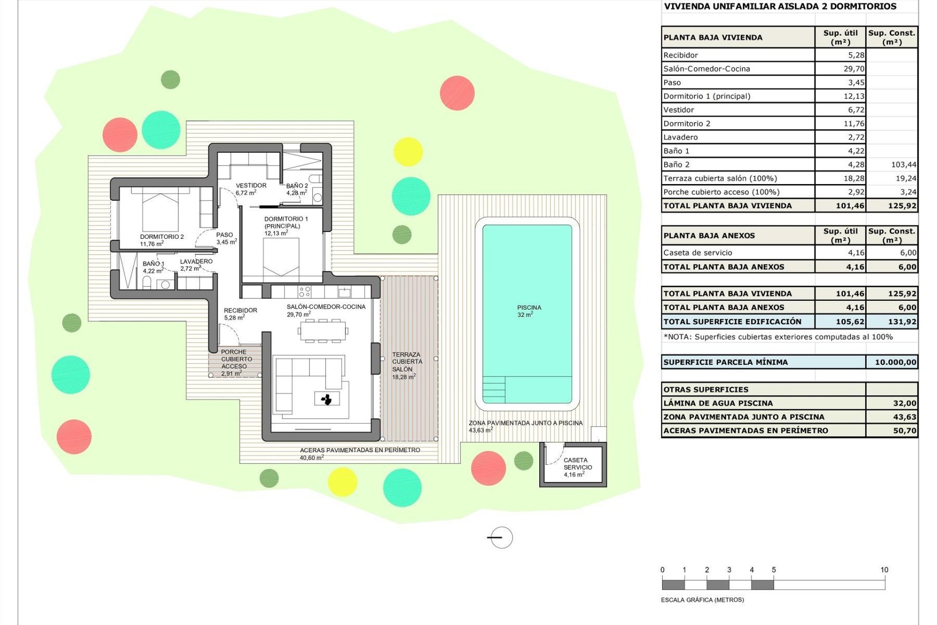 Nýbygging - Einbýlishús -
Pinoso - Rodriguillo