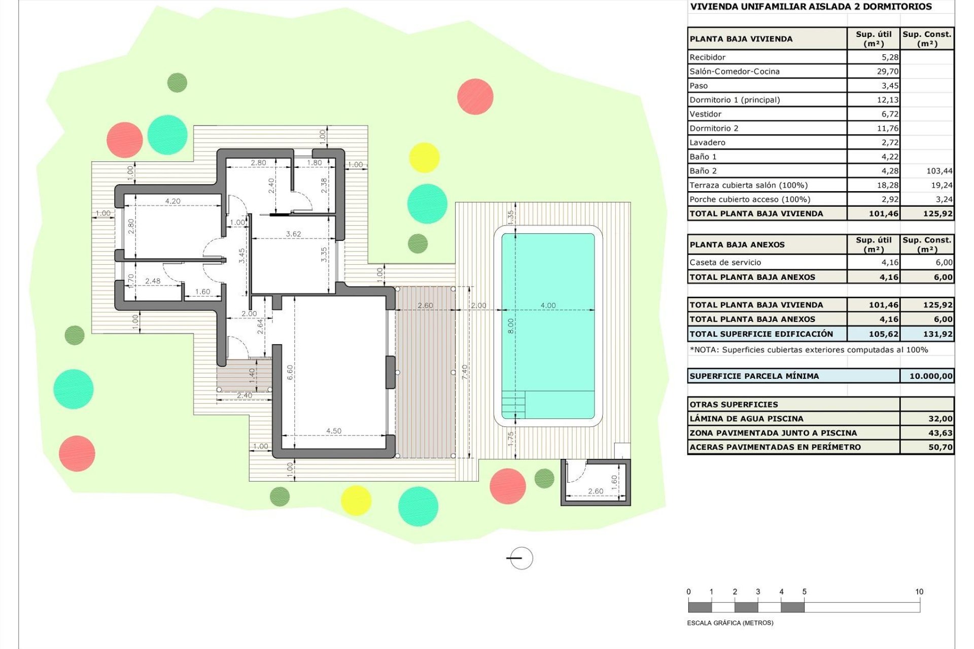 Nýbygging - Einbýlishús -
Pinoso - Rodriguillo