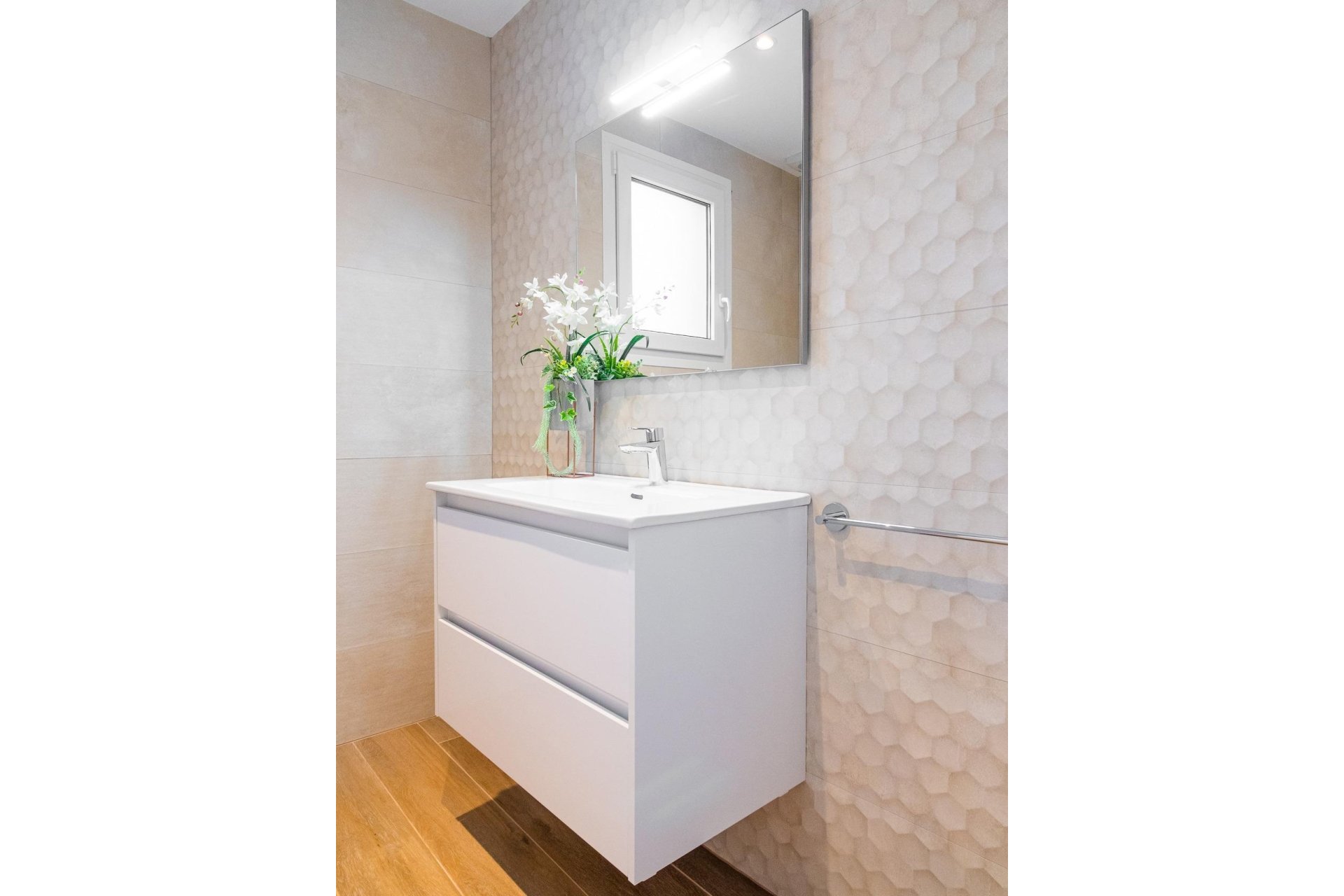 Nýbygging - Einbýlishús -
Polop - La Alberca