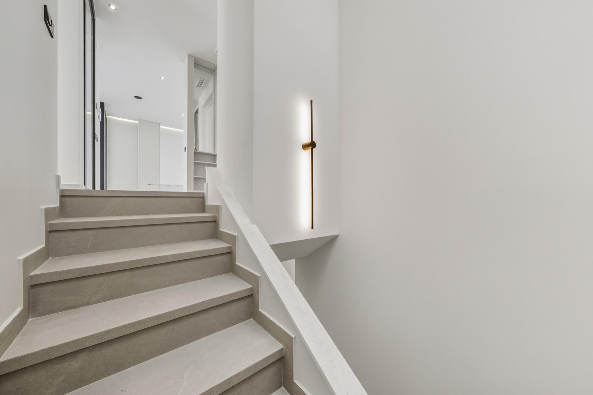 Nýbygging - Einbýlishús -
Polop - La Alberca