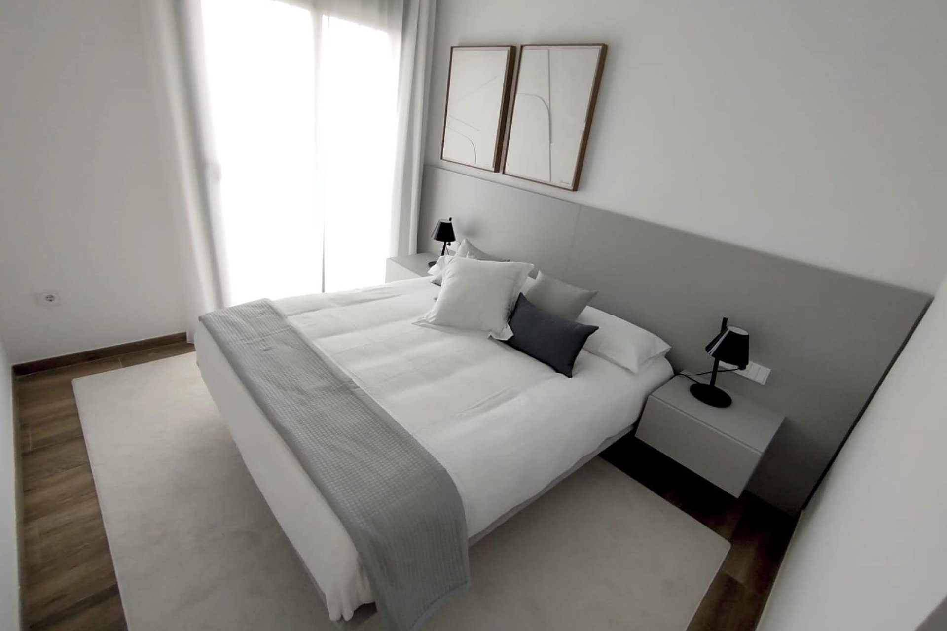 Nýbygging - Einbýlishús -
Polop - PAU 1