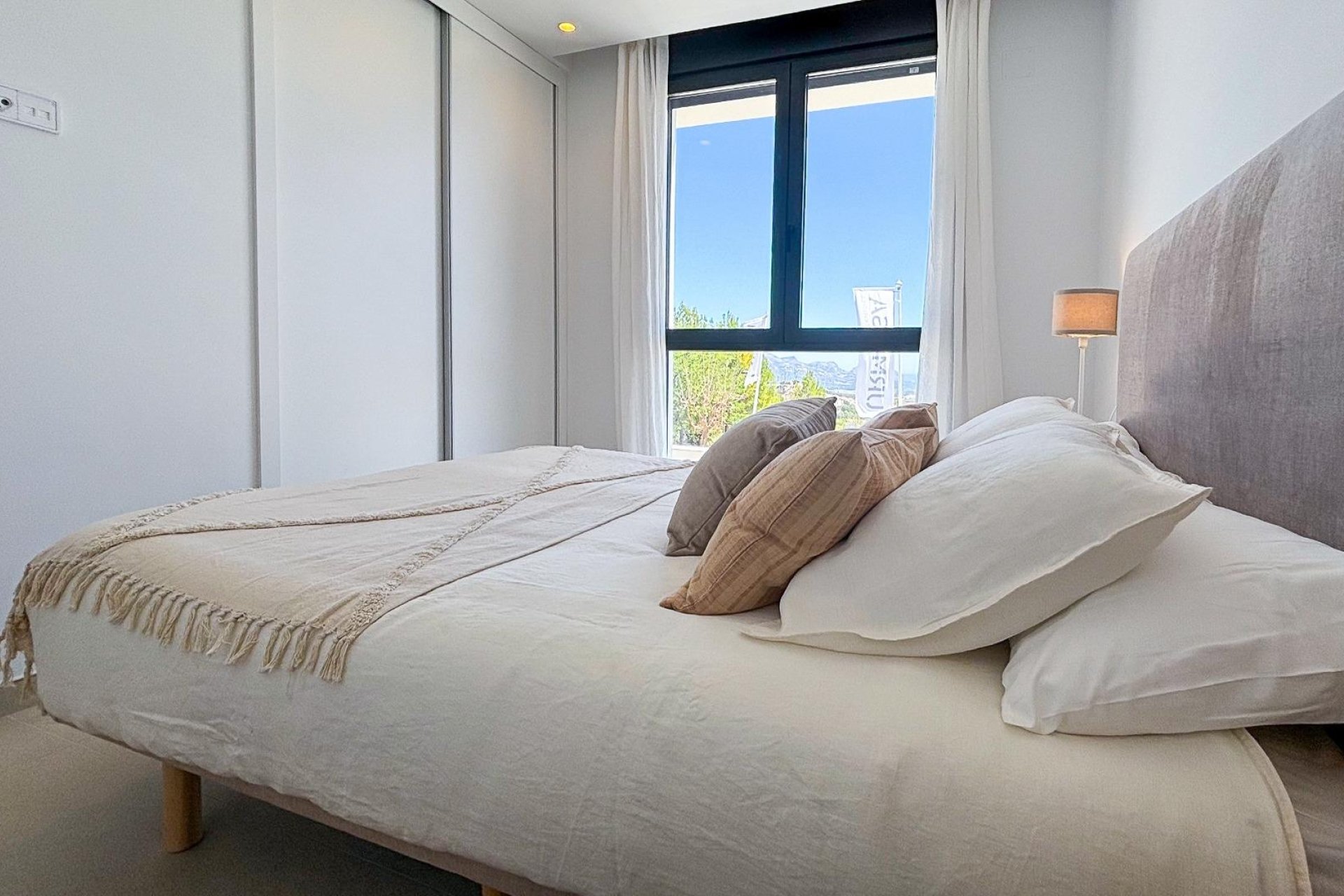 Nýbygging - Einbýlishús -
Polop - PAU 1