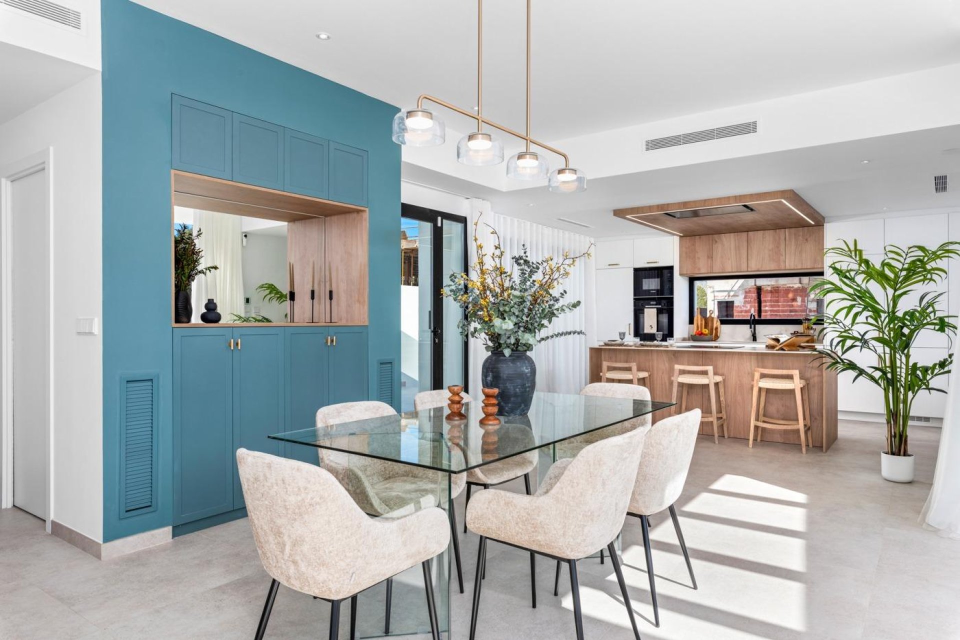 Nýbygging - Einbýlishús -
Polop - Urbanizaciones