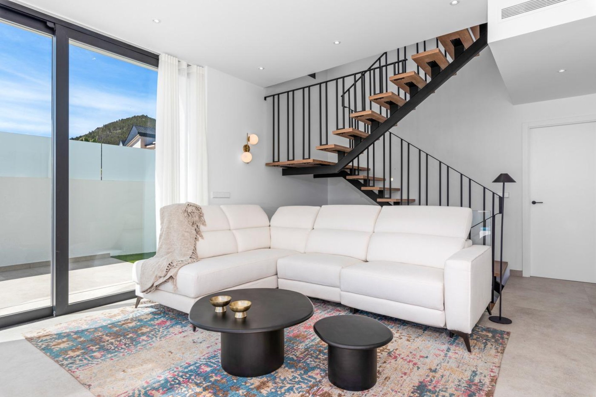 Nýbygging - Einbýlishús -
Polop - Urbanizaciones