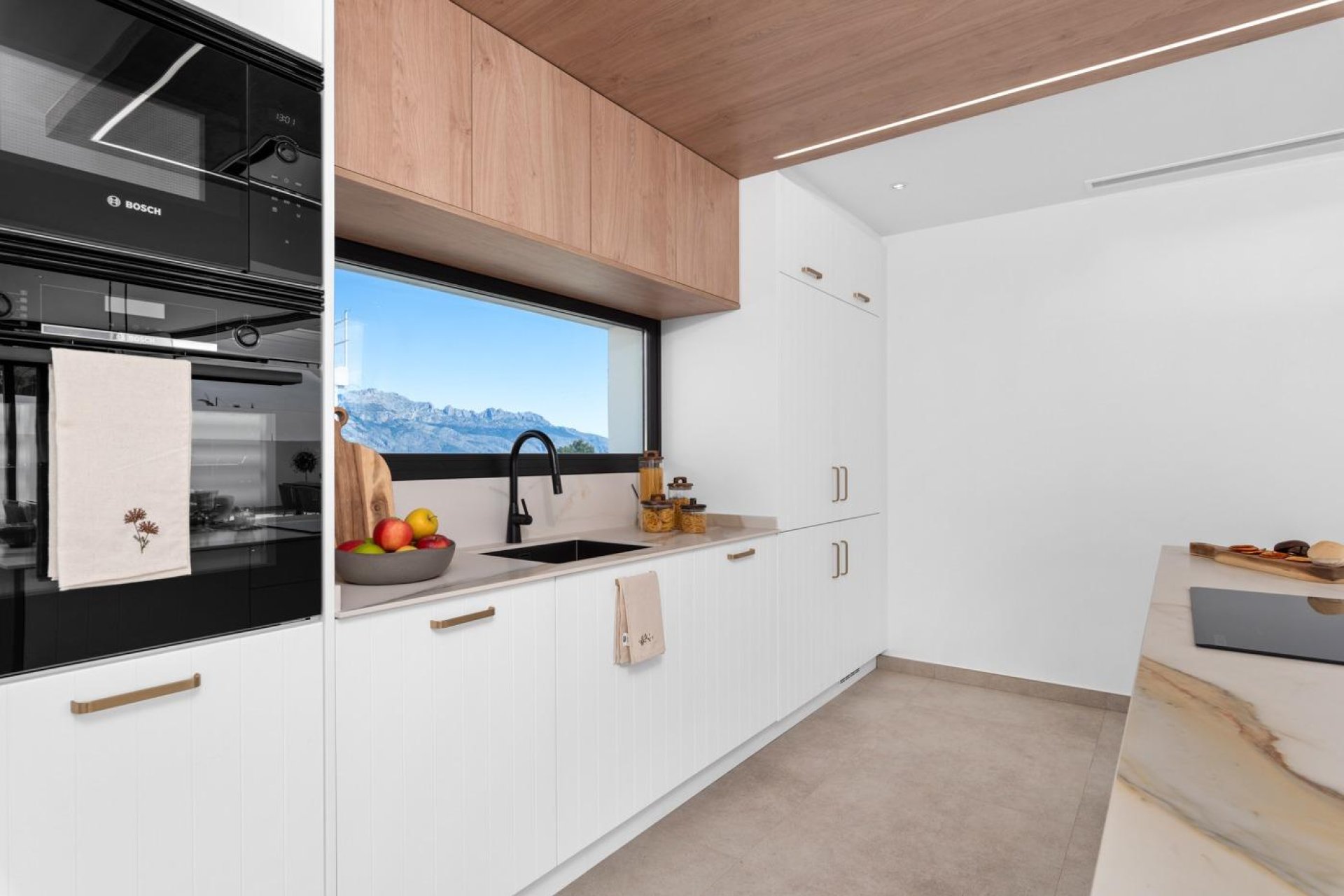 Nýbygging - Einbýlishús -
Polop - Urbanizaciones