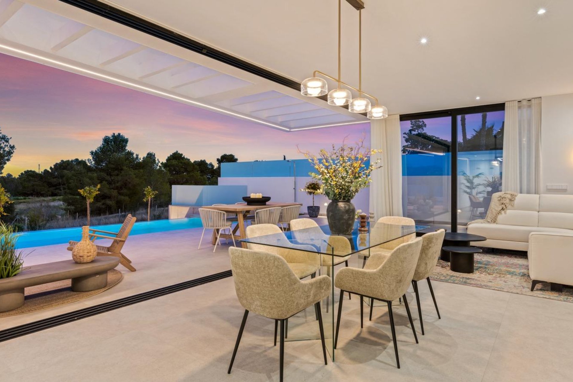 Nýbygging - Einbýlishús -
Polop - Urbanizaciones