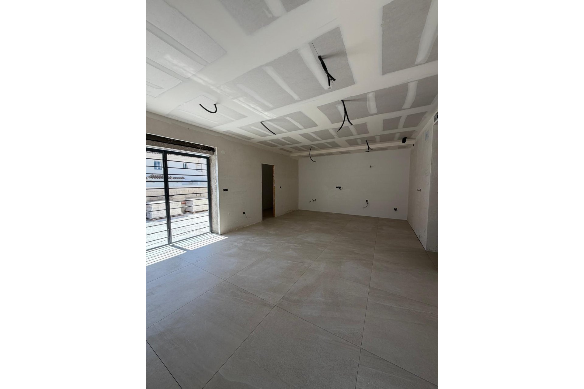 Nýbygging - Einbýlishús -
Puerto de Mazarron - Caleñares