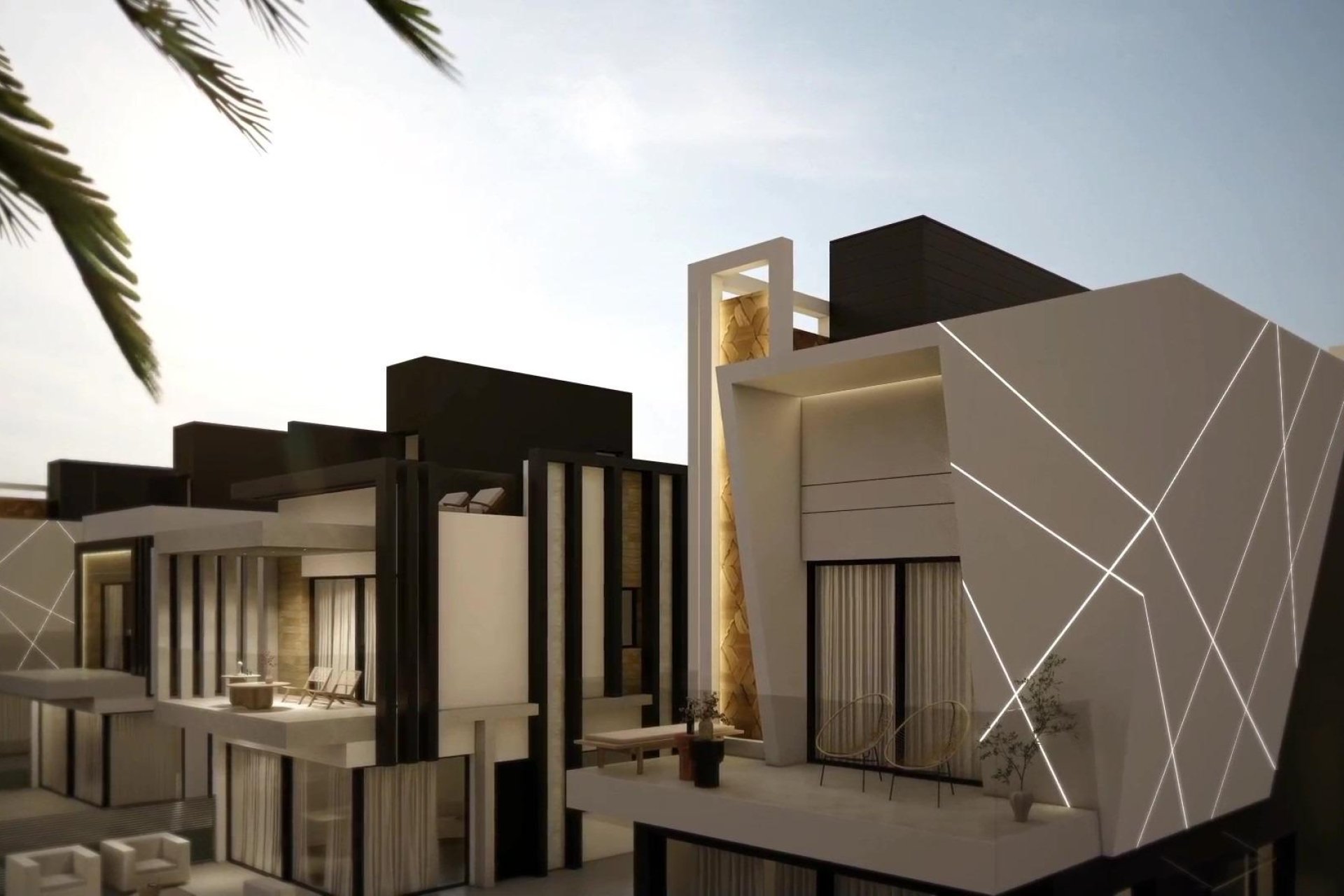 Nýbygging - Einbýlishús -
Puerto de Mazarron - El Alamillo