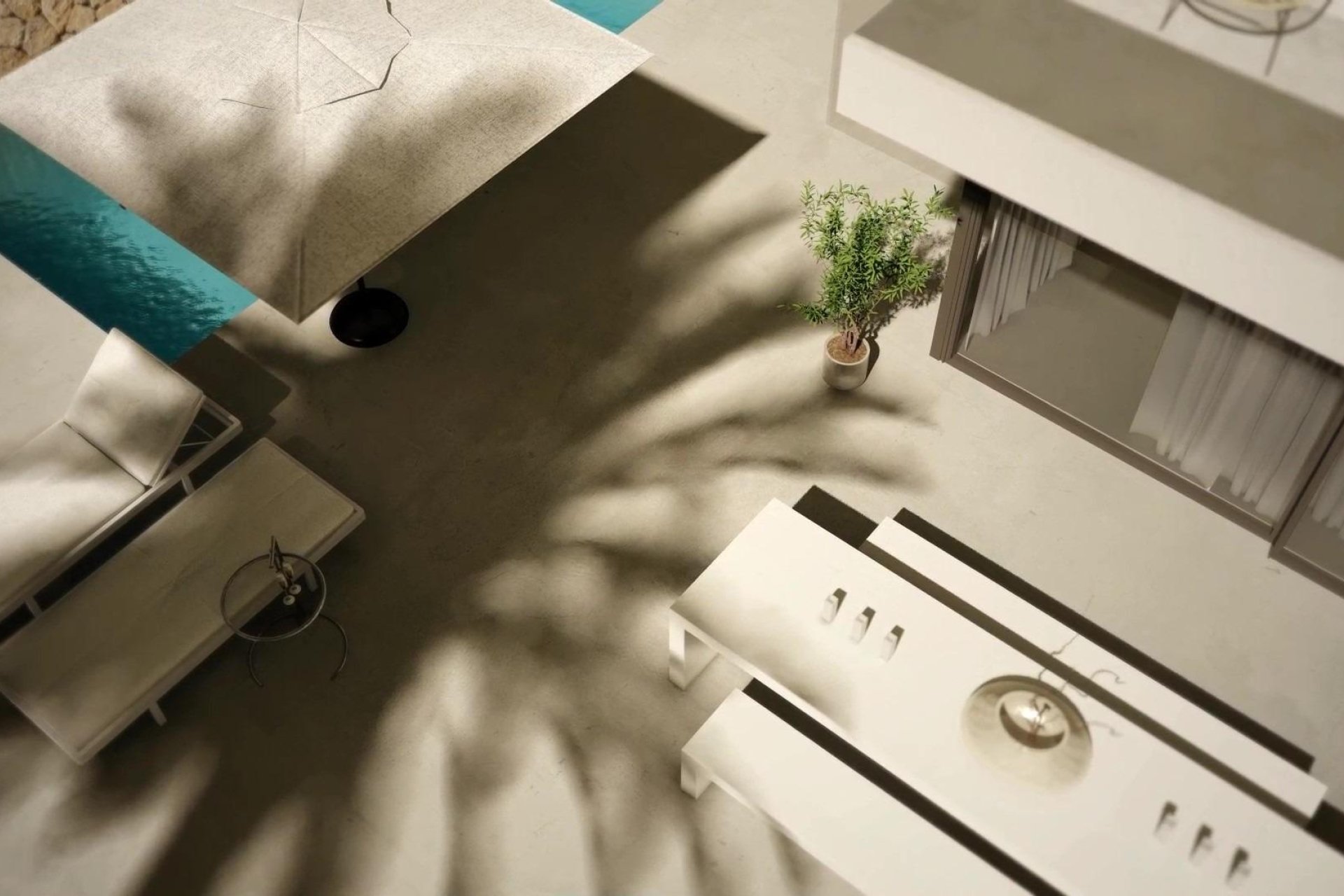 Nýbygging - Einbýlishús -
Puerto de Mazarron - El Alamillo