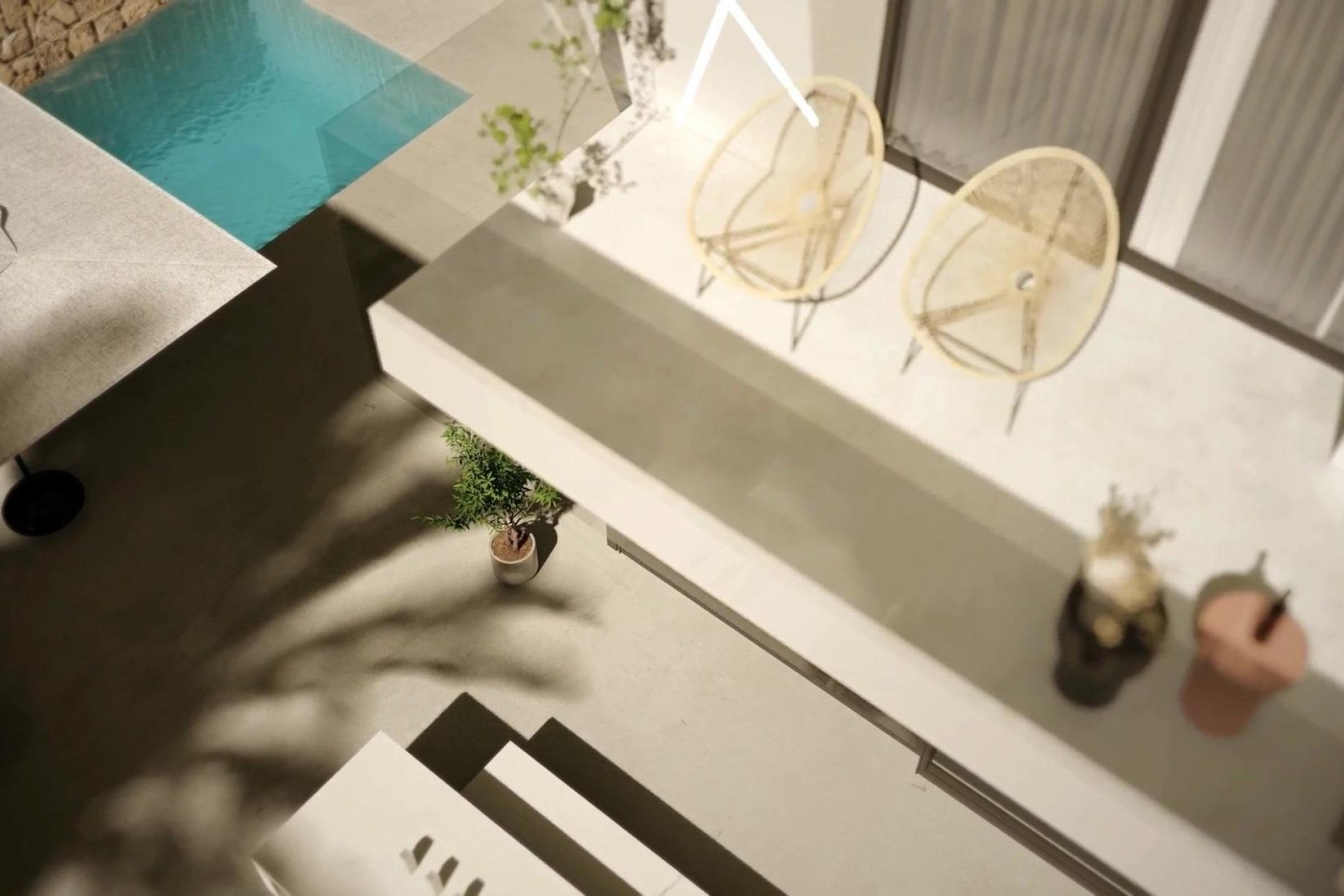 Nýbygging - Einbýlishús -
Puerto de Mazarron - El Alamillo