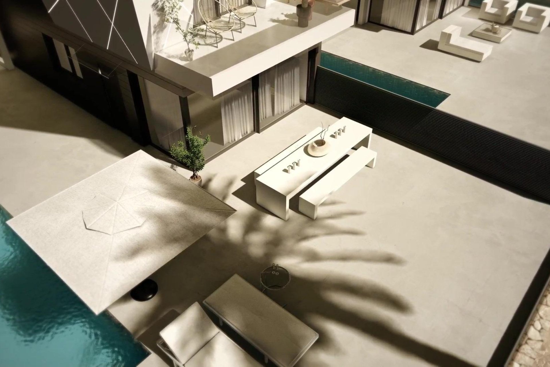 Nýbygging - Einbýlishús -
Puerto de Mazarron - El Alamillo