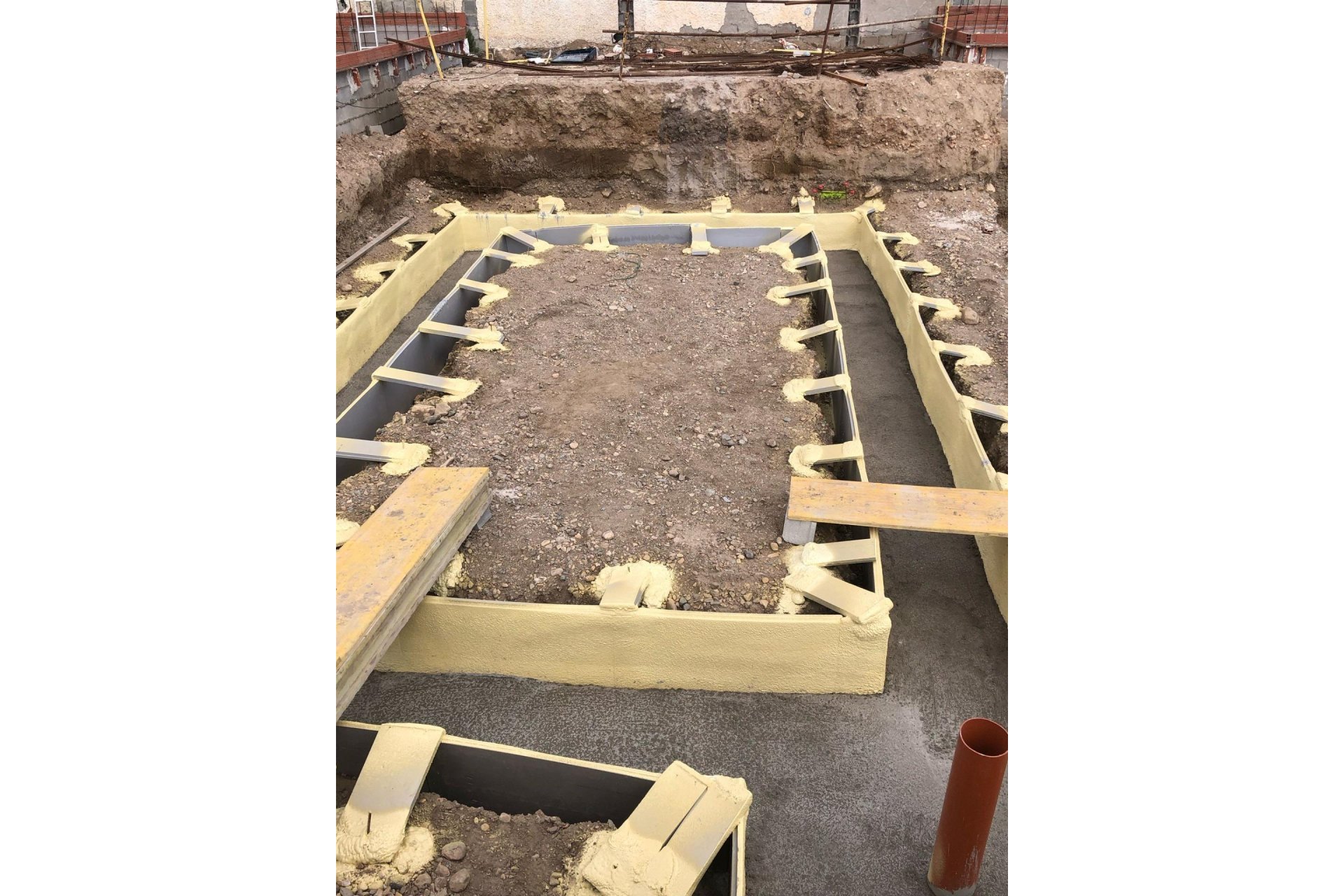 Nýbygging - Einbýlishús -
Puerto de Mazarron - El Alamillo