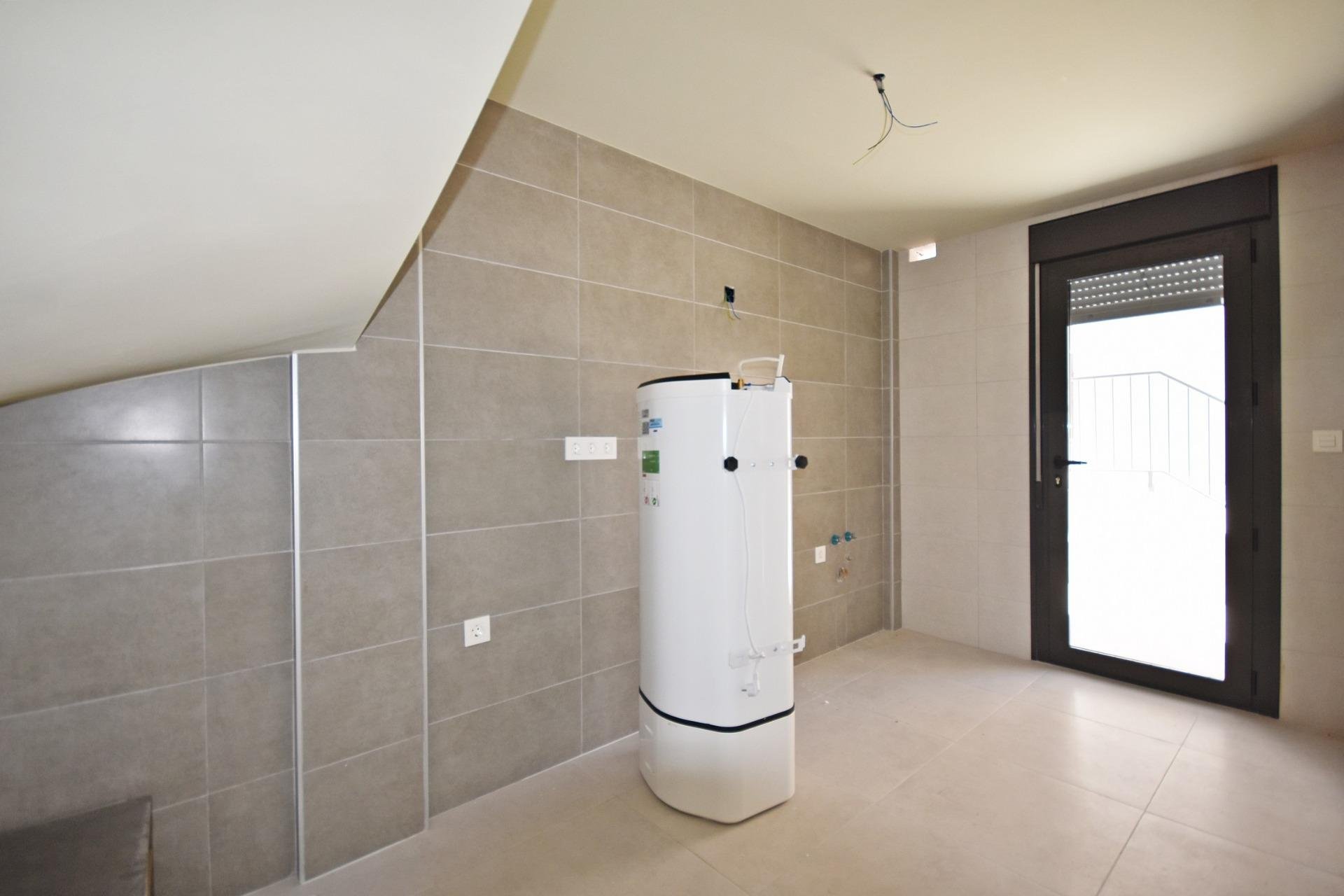 Nýbygging - Einbýlishús -
Puerto de Mazarron - Mar De Plata