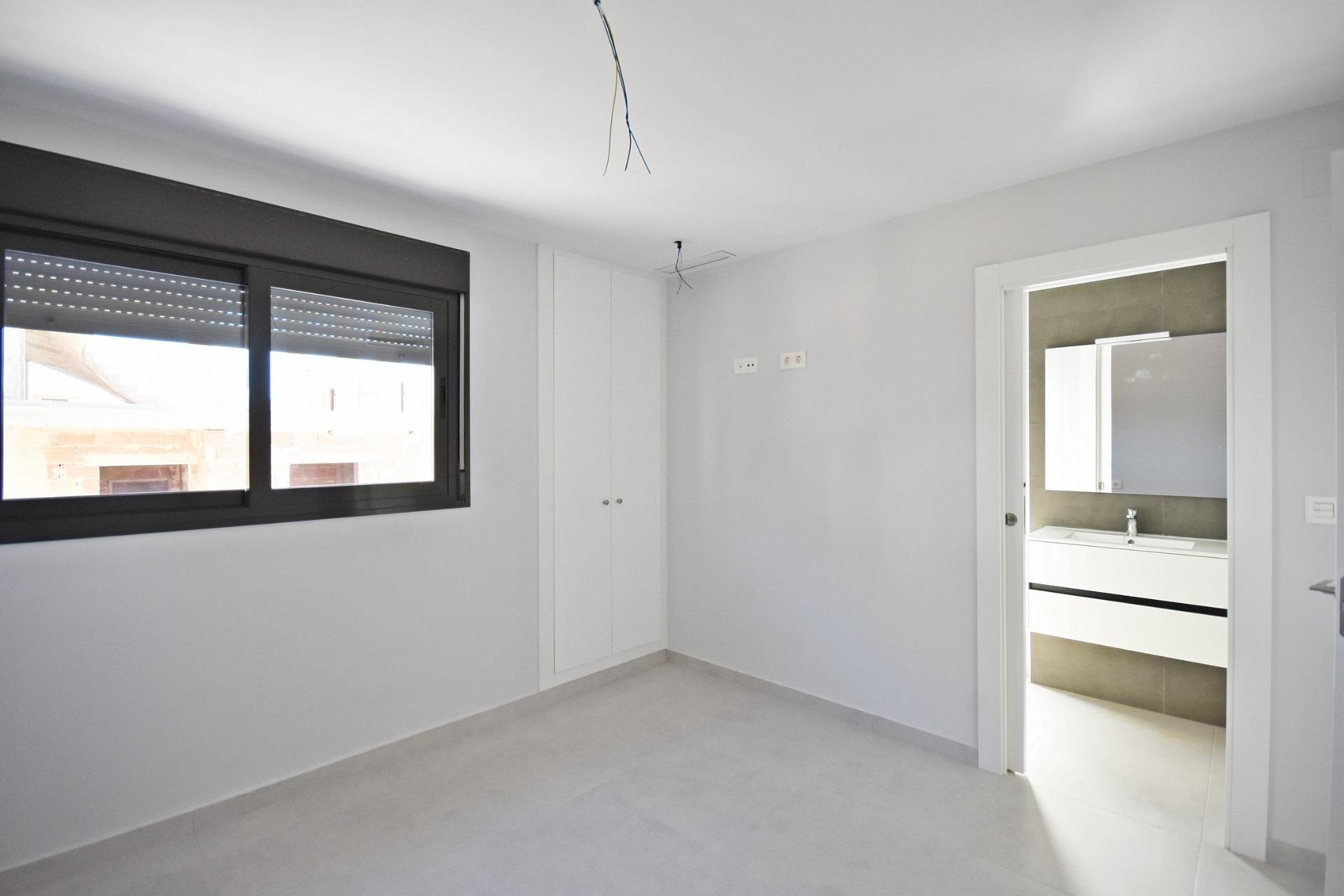 Nýbygging - Einbýlishús -
Puerto de Mazarron - Mar De Plata