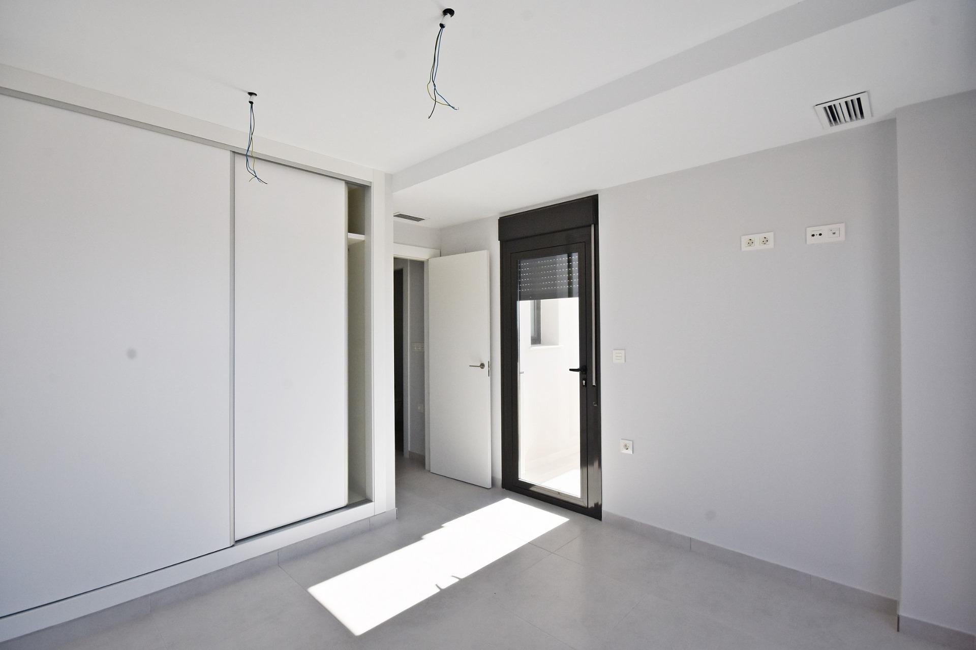 Nýbygging - Einbýlishús -
Puerto de Mazarron - Mar De Plata