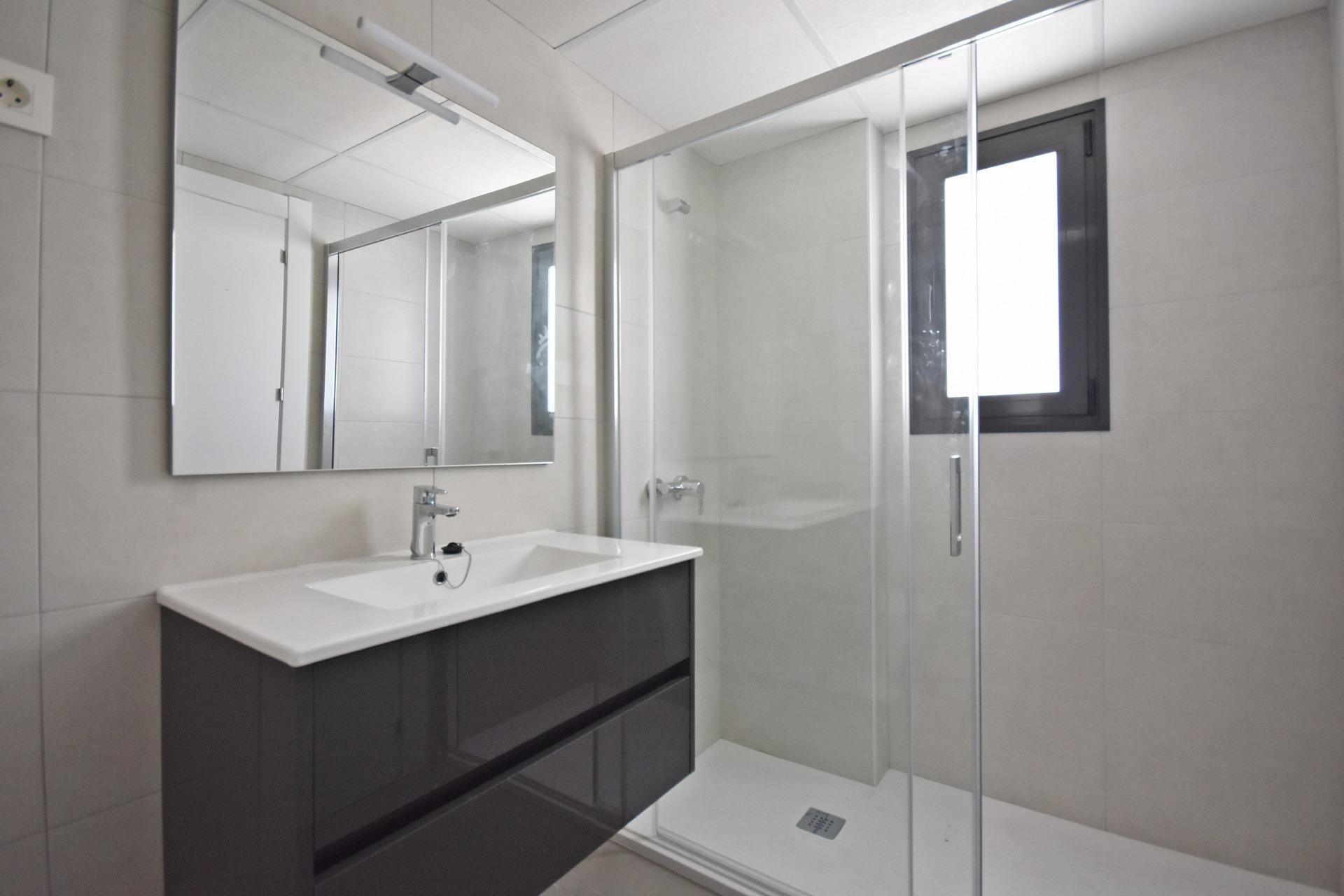 Nýbygging - Einbýlishús -
Puerto de Mazarron - Mar De Plata