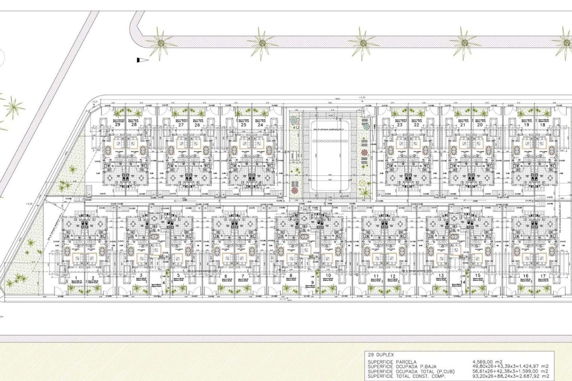Nýbygging - Einbýlishús -
Puerto de Mazarron - Mar De Plata