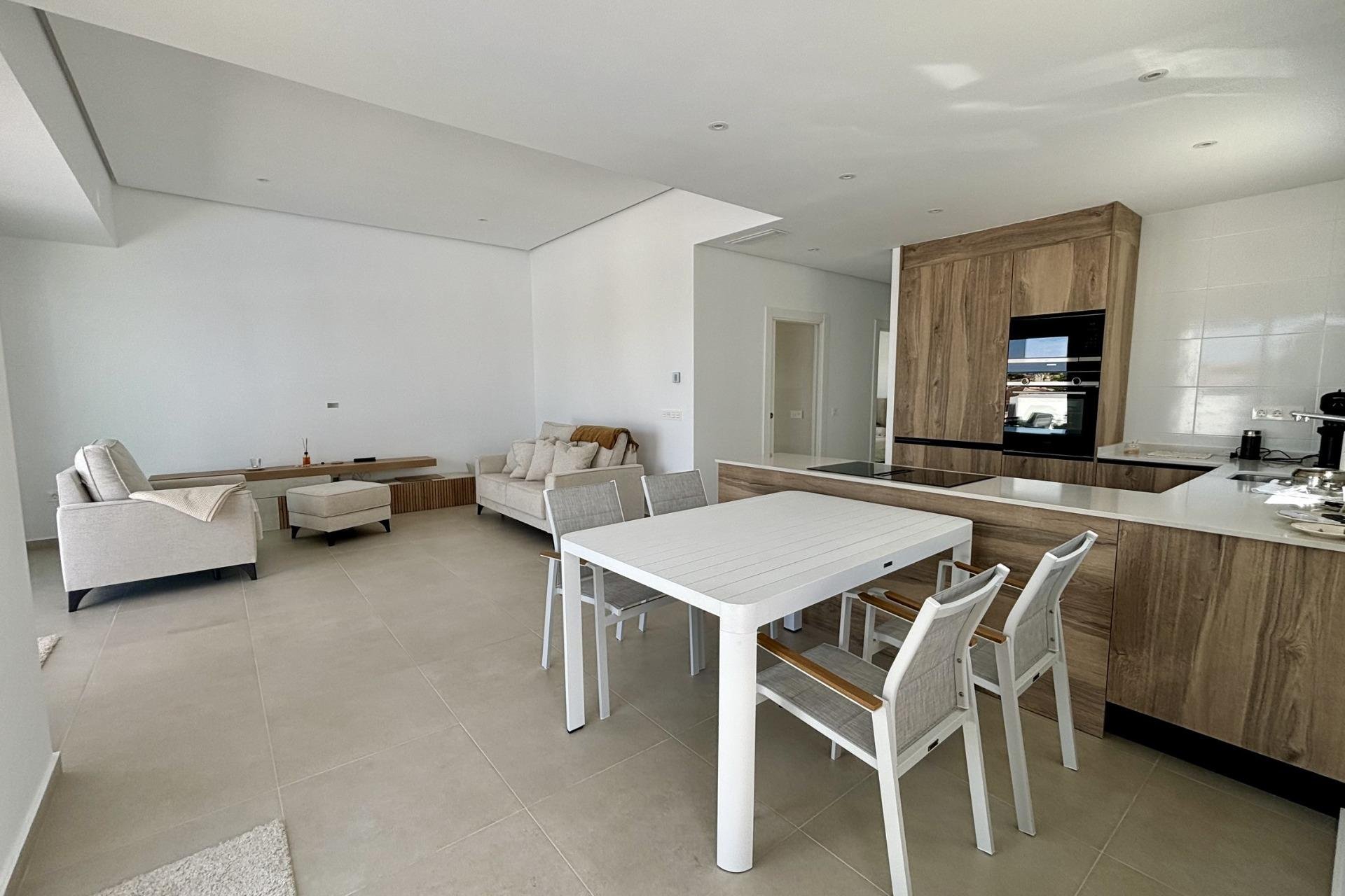 Nýbygging - Einbýlishús -
Rojales - Atalaya Park