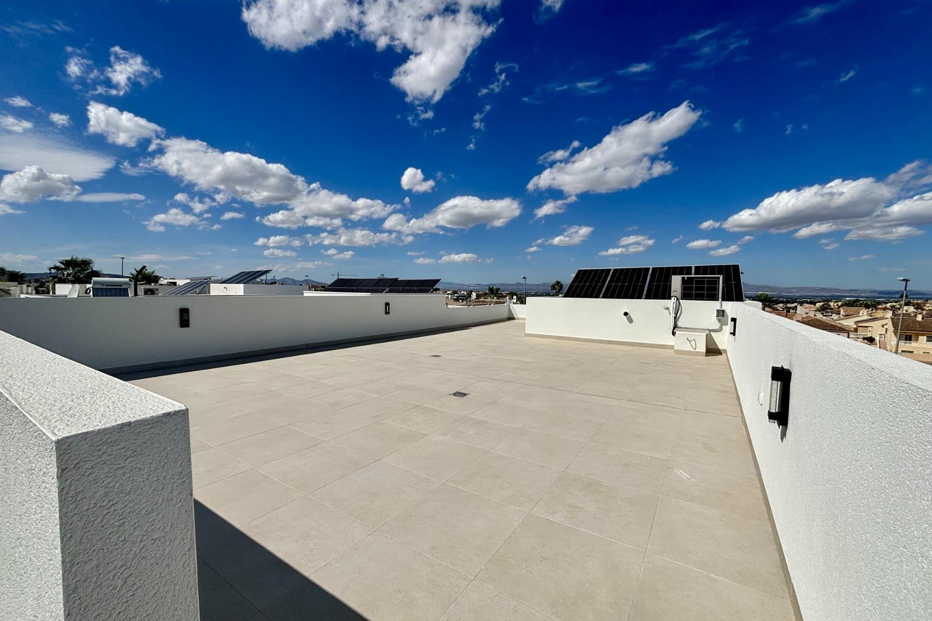 Nýbygging - Einbýlishús -
Rojales - Atalaya Park