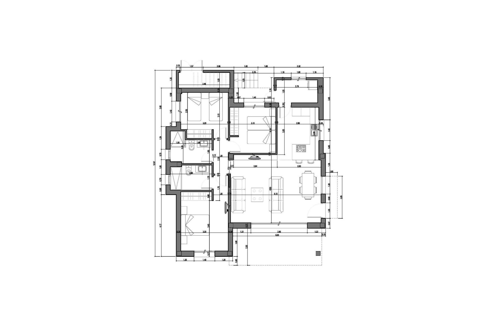 Nýbygging - Einbýlishús -
Rojales - Atalaya Park